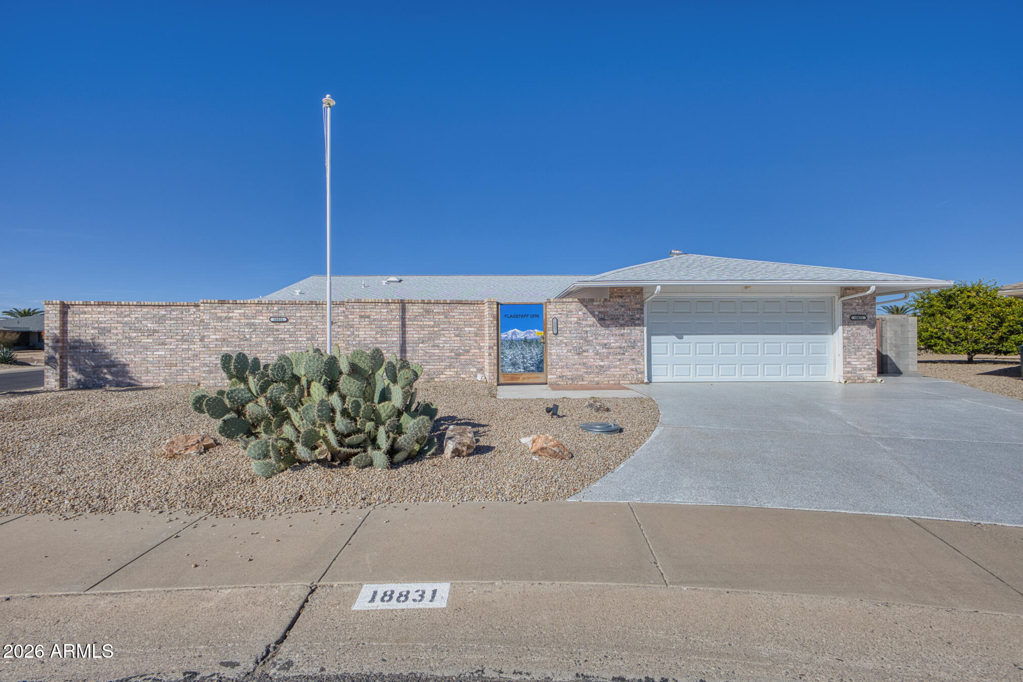 18831 N 124TH Drive, Sun City West, AZ 85375 — Photo 1 of 36