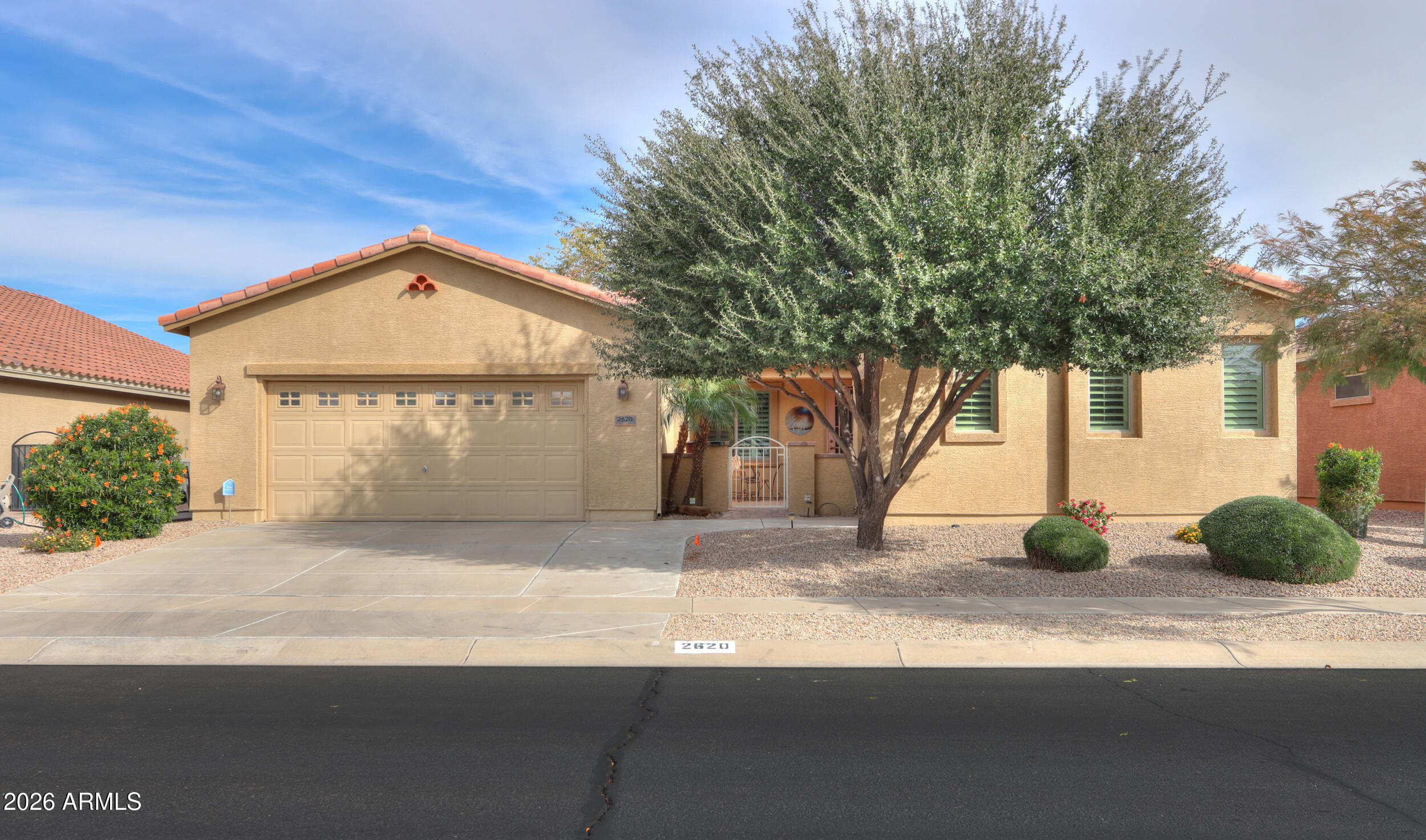 2620 E SANTA MARIA Drive, Casa Grande, AZ 85194 — Photo 1 of 51