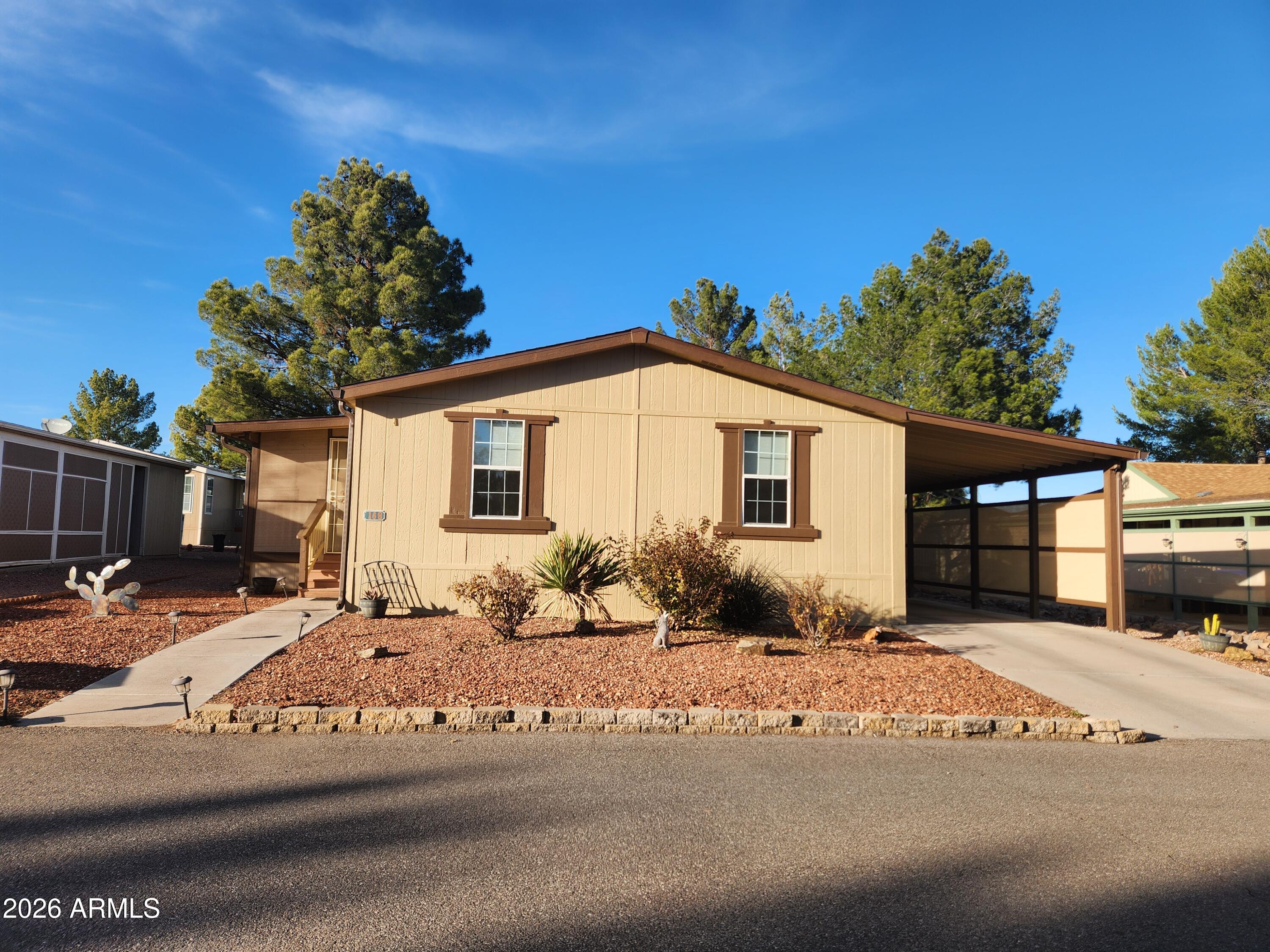 2050 W State Rte 89A 168, Cottonwood, AZ 86326 — Photo 1 of 29