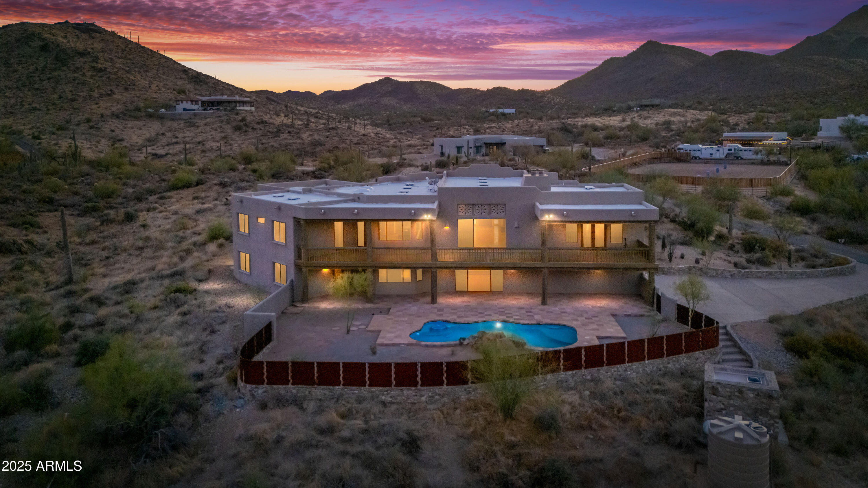 39775 N 50TH Street, Cave Creek, AZ 85331 — Photo 1 of 34