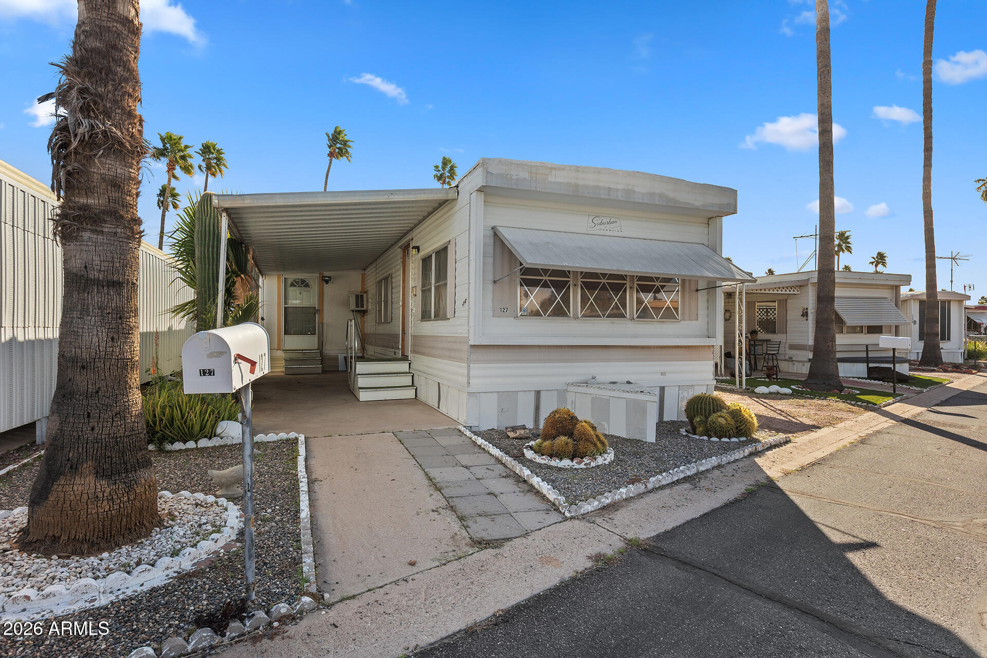 10540 E APACHE Trail 127, Apache Junction, AZ 85120 — Photo 1 of 21