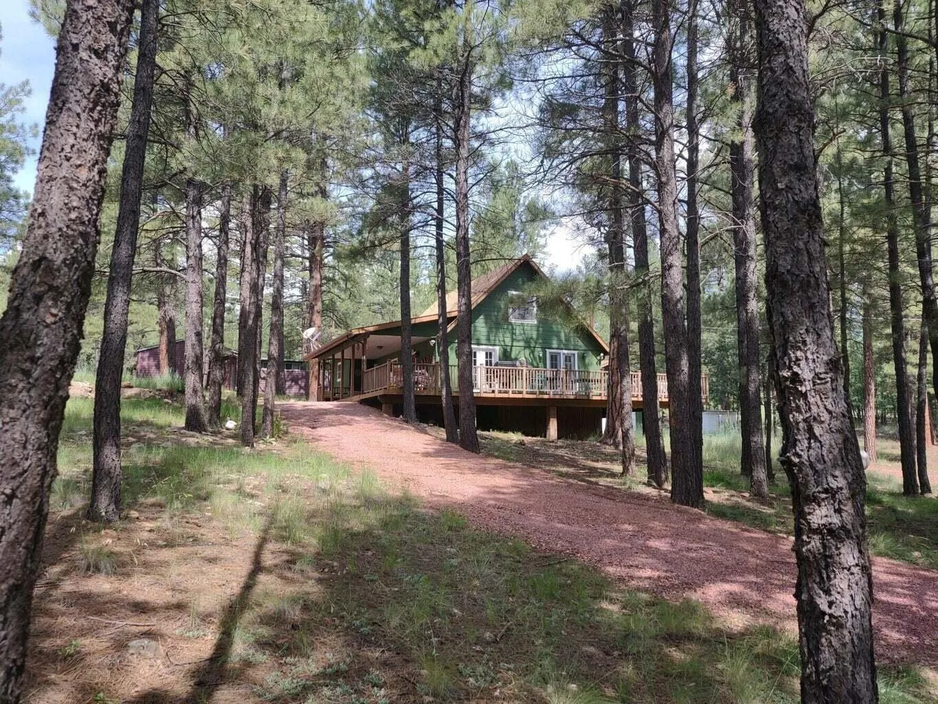 2132 Pine Valley Road, Happy Jack, AZ 86024 — Photo 1 of 109
