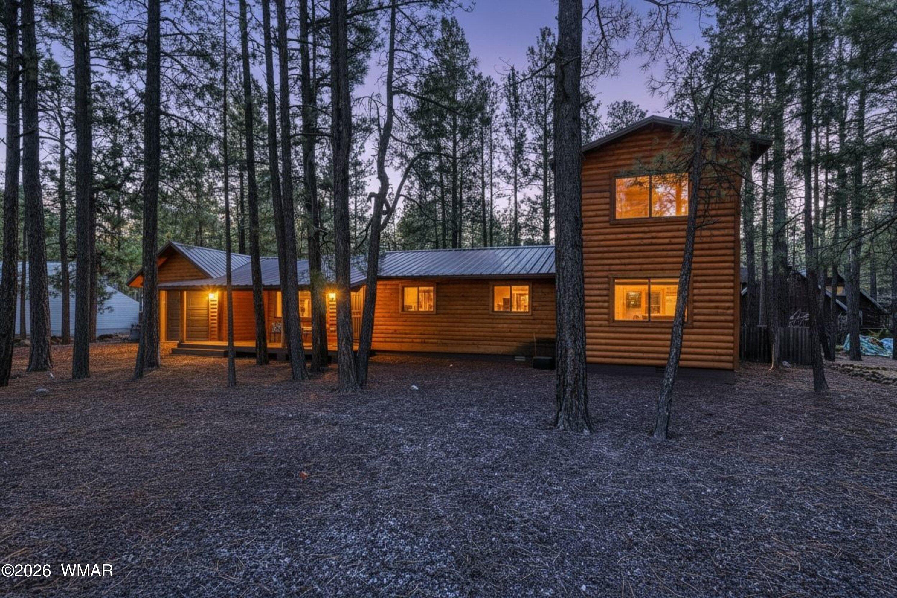 7185 Moon Creek Circle, Pinetop, AZ 85935