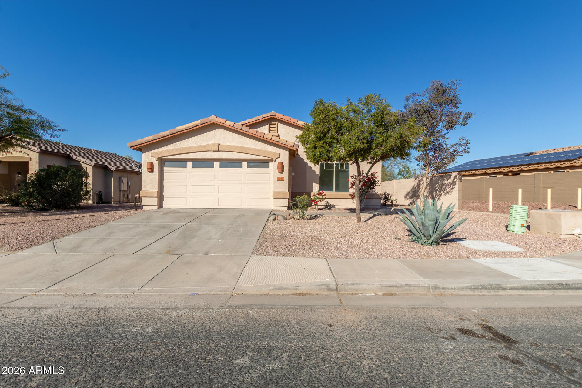 5302 S DOVE HOLLOW, Buckeye, AZ 85326 — Photo 1 of 41