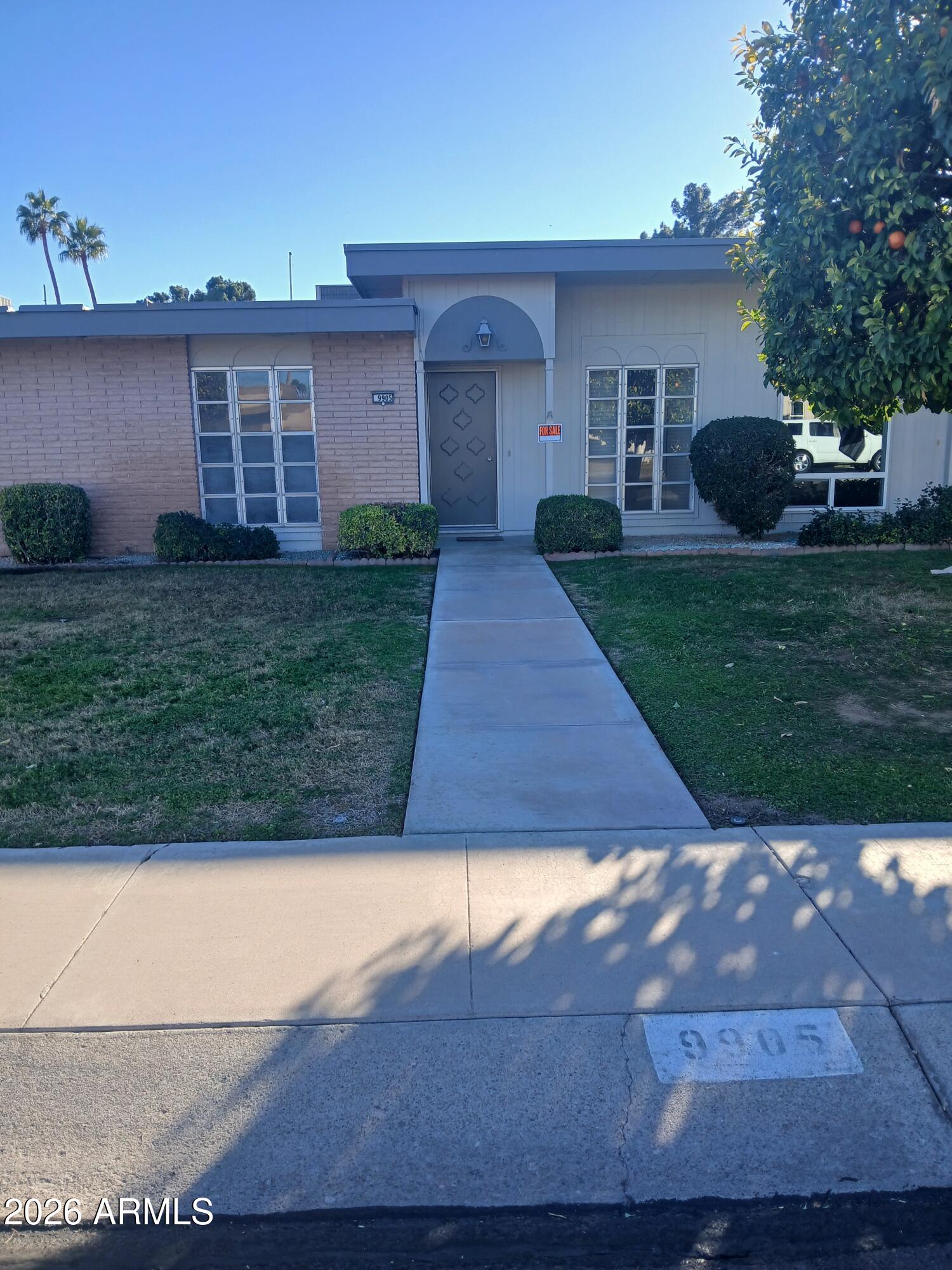 9905 W HAWTHORN Drive, Sun City, AZ 85351 — Photo 1 of 13