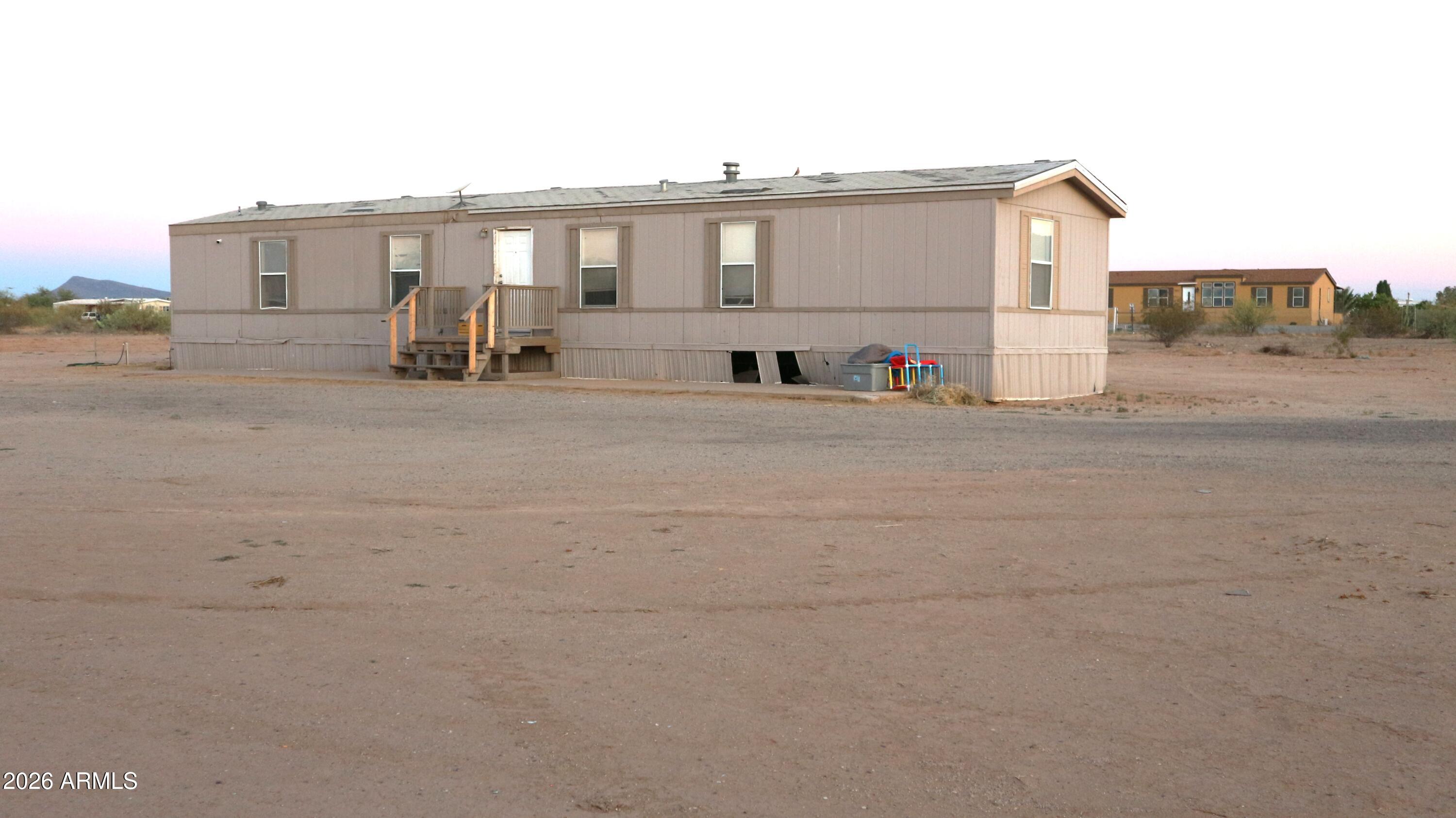 49815 N EAGLE VIEW Drive, Aguila, AZ 85320 — Photo 1 of 24