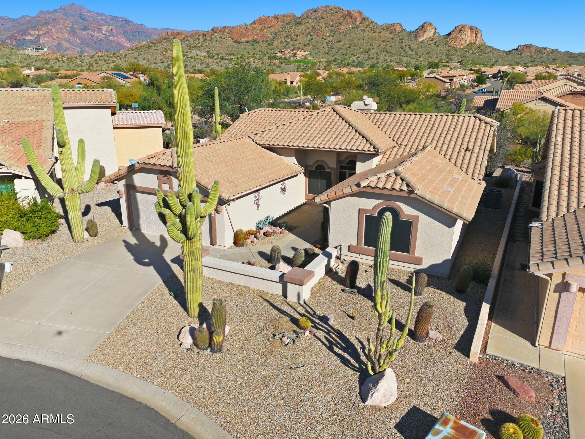 5347 S Hedgehog Drive, Gold Canyon, AZ 85118 — Photo 1 of 50