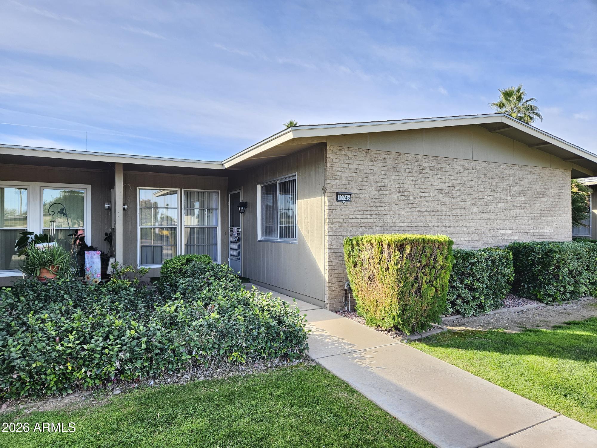 10743 W THUNDERBIRD Boulevard, Sun City, AZ 85351 — Photo 1 of 28