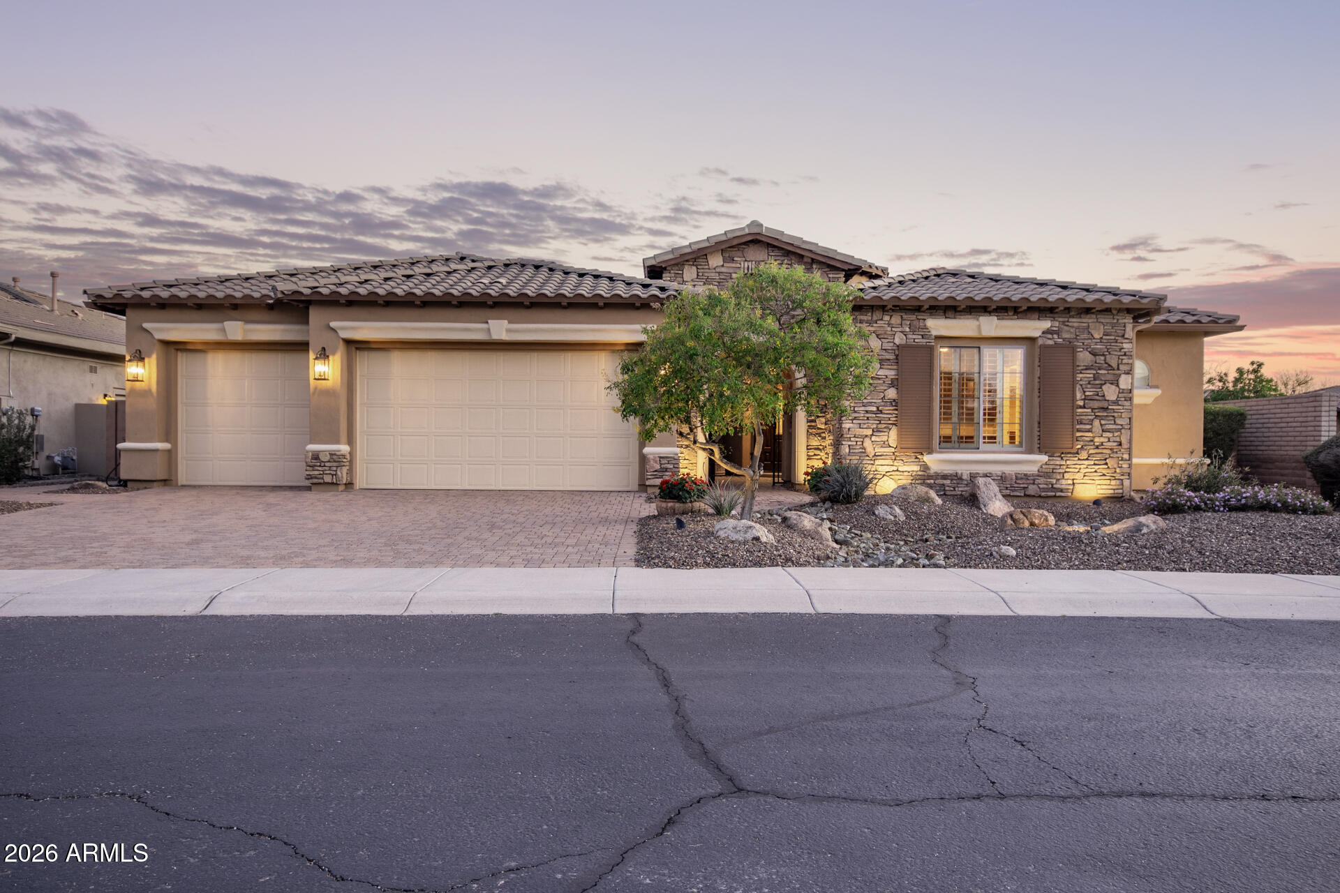 12061 W MINER Trail, Peoria, AZ 85383 — Photo 1 of 72