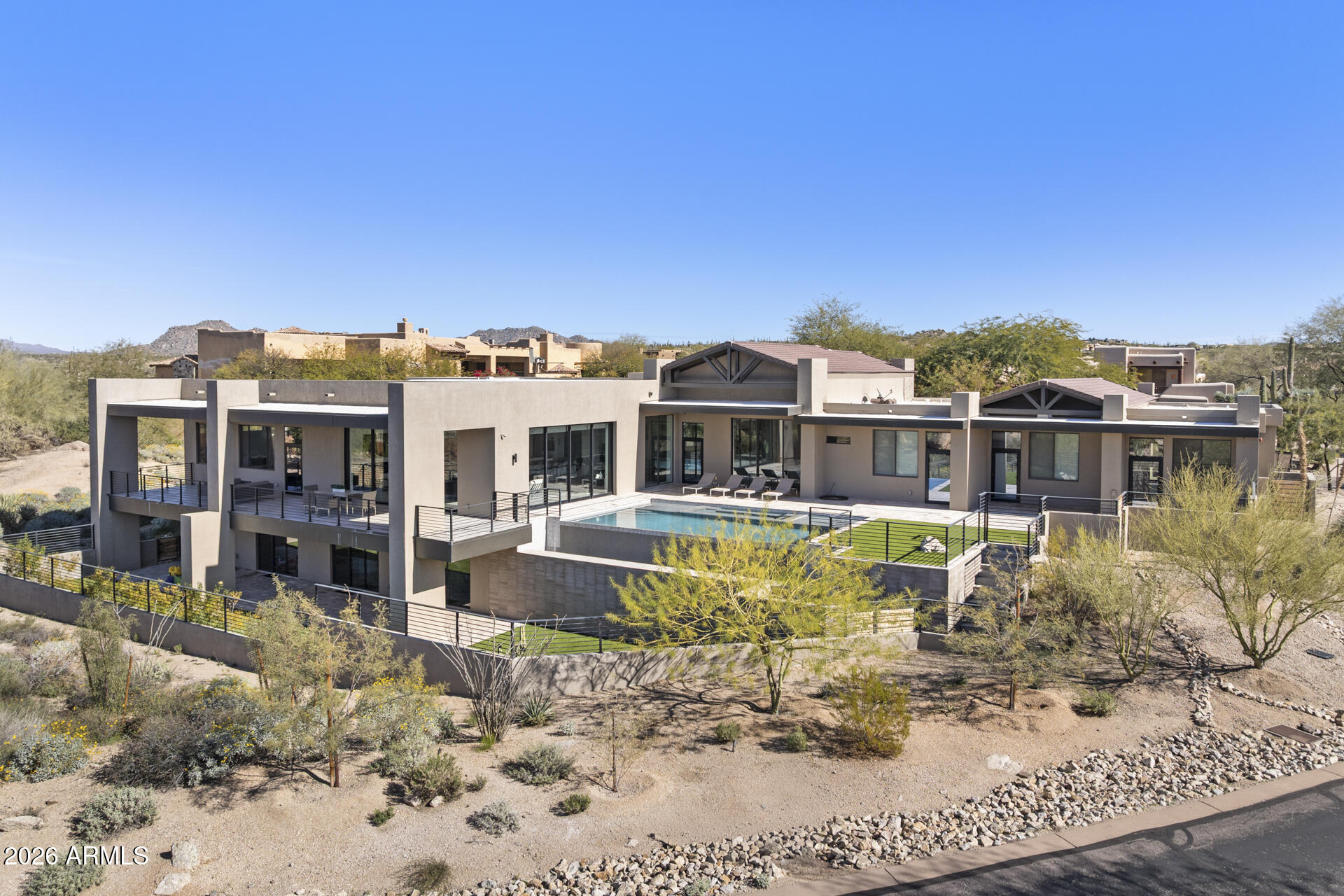 29599 N 106TH Place, Scottsdale, AZ 85262 — Photo 1 of 50