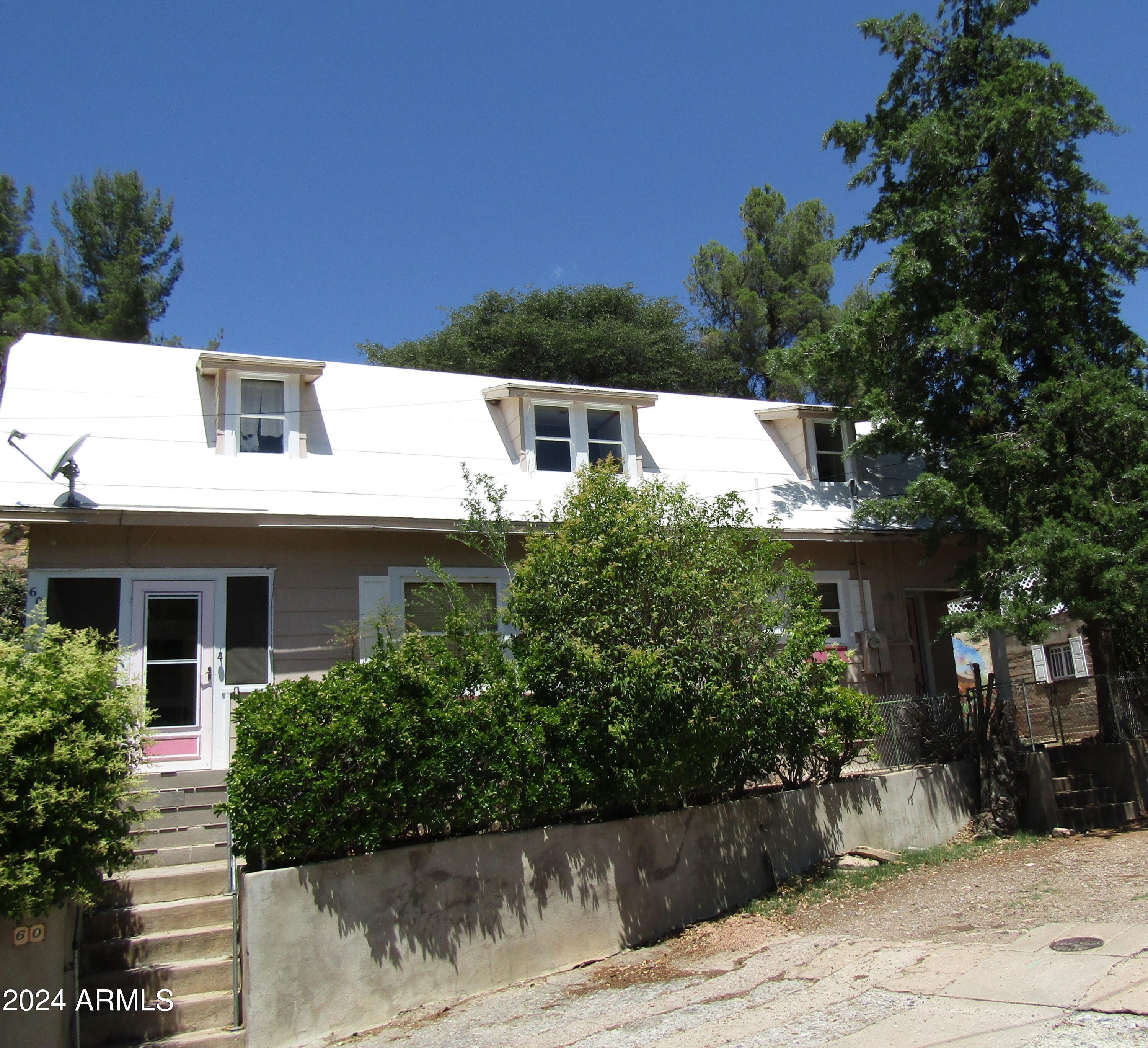 60 WOOD Canyon, Bisbee, AZ 85603 — Photo 1 of 52