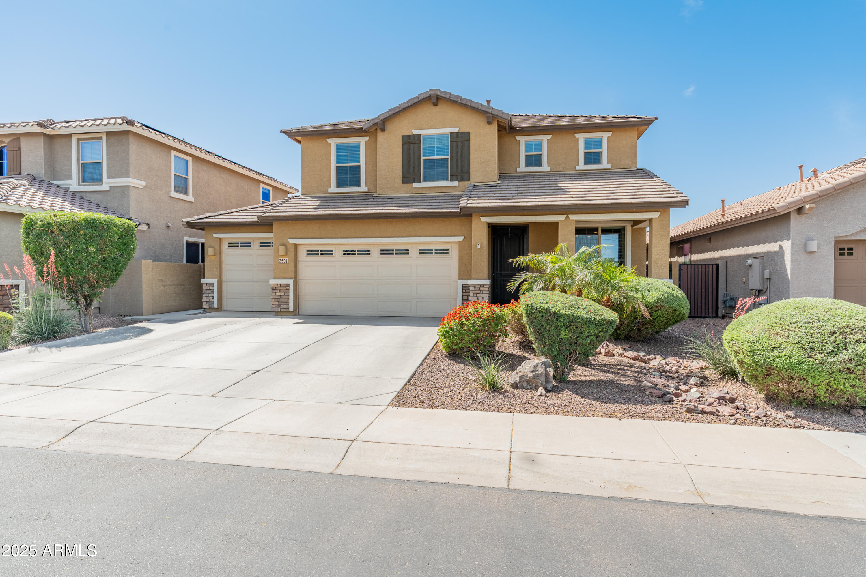 3501 E APRICOT Lane, Gilbert, AZ 85298 — Photo 1 of 79