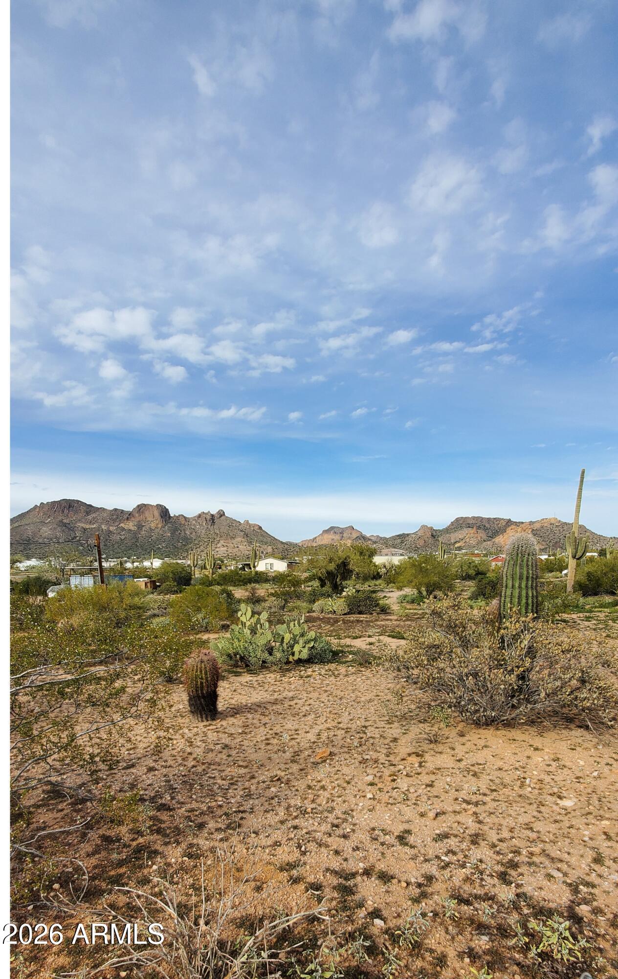 564 W MCKELLIPS Boulevard -, Apache Junction, AZ 85120 — Photo 1 of 3