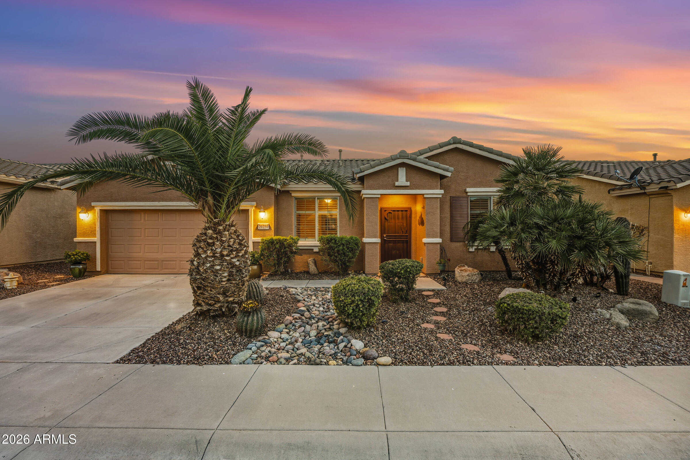 20250 N OXBOW Lane, Maricopa, AZ 85138 — Photo 1 of 45