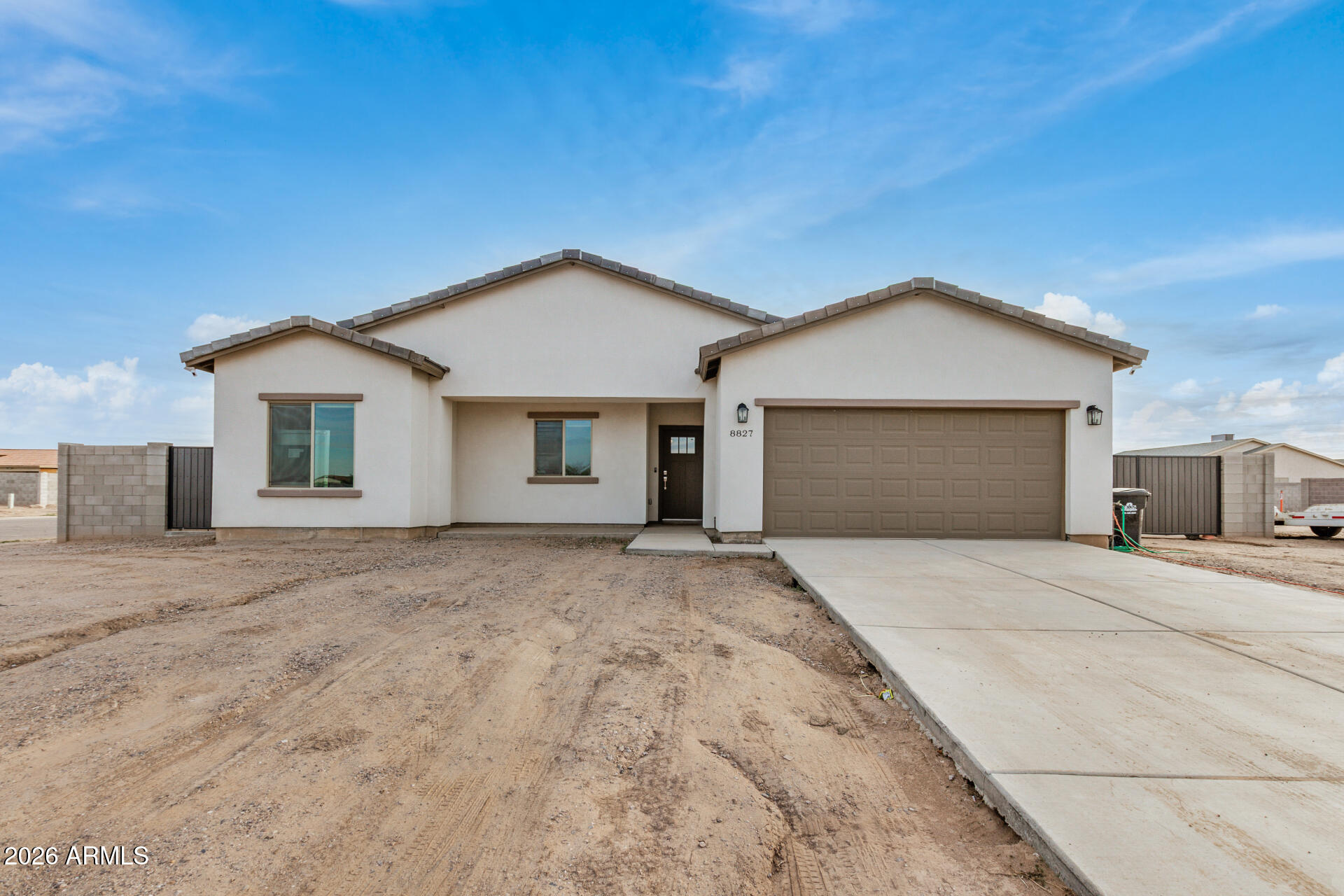 8827 W TINAJAS Drive, Arizona City, AZ 85123 — Photo 1 of 29