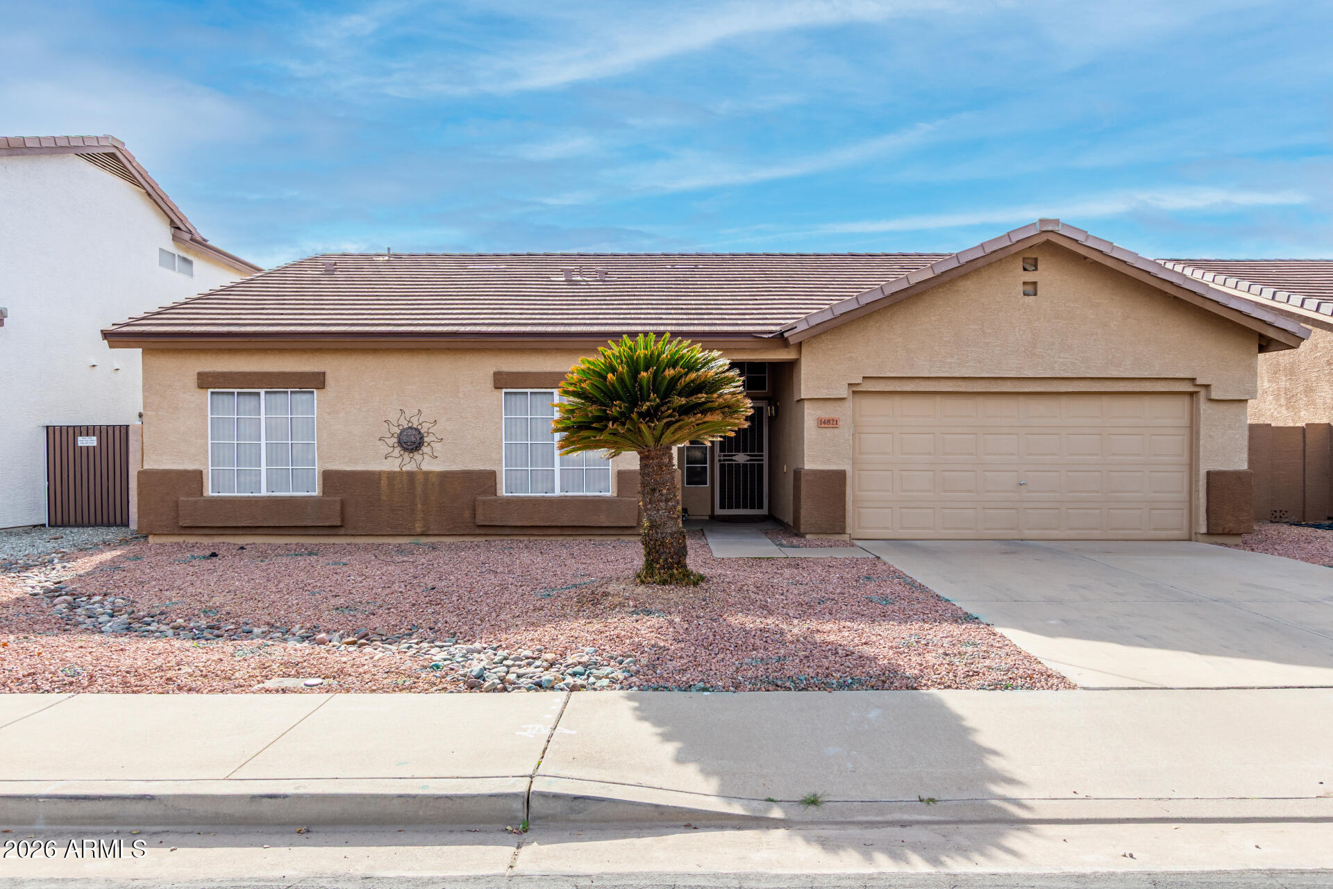14821 W HONEYSUCKLE Lane, Surprise, AZ 85374 — Photo 1 of 34