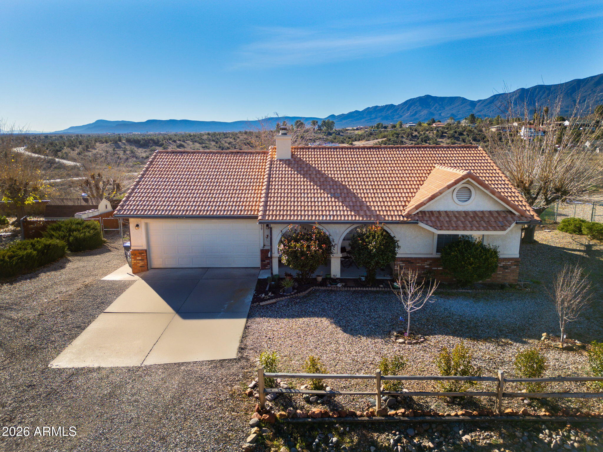 1539 E ARROWHEAD Lane, Cottonwood, AZ 86326 — Photo 1 of 39