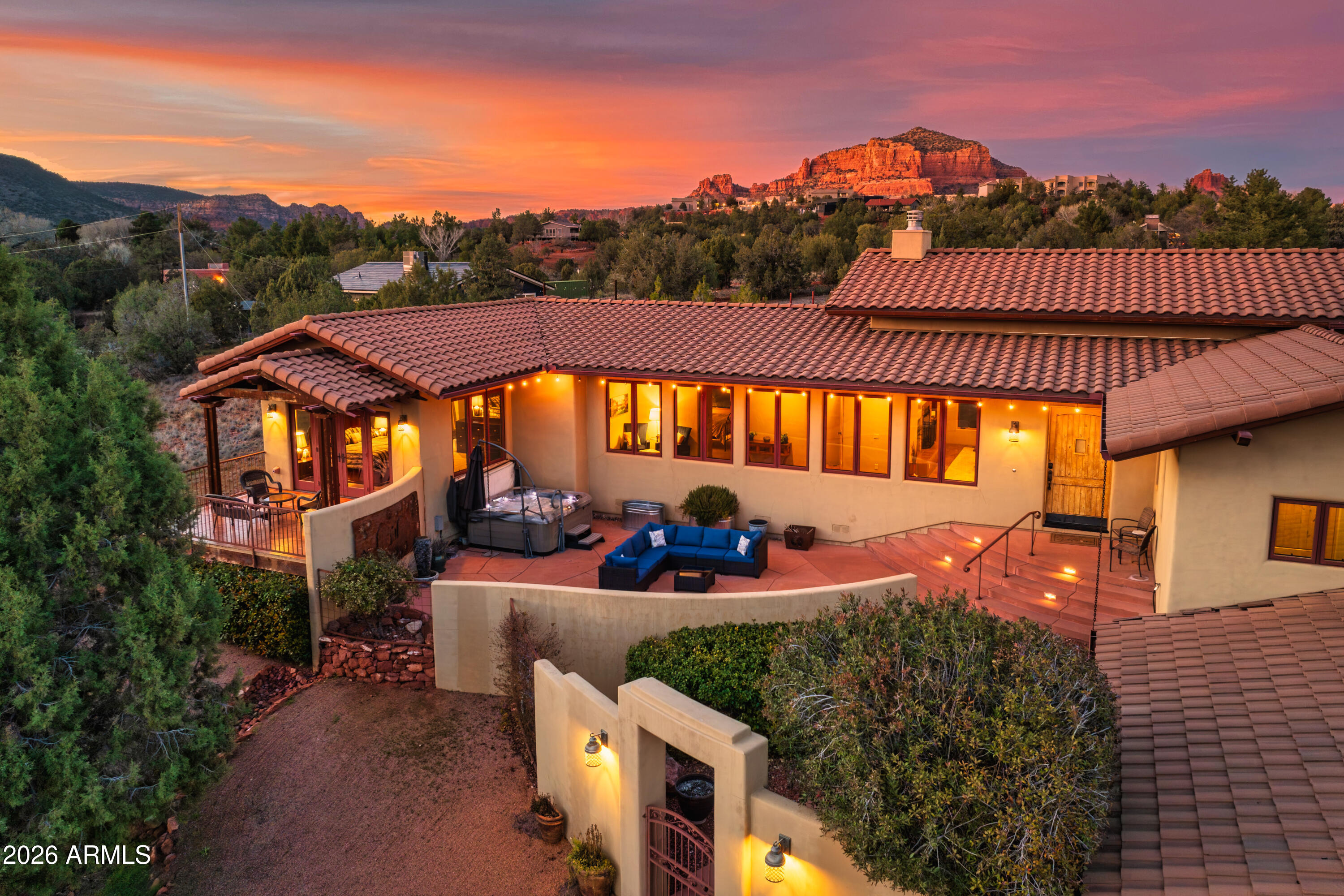 40 Arabian Drive, Sedona, AZ 86351 — Photo 1 of 60