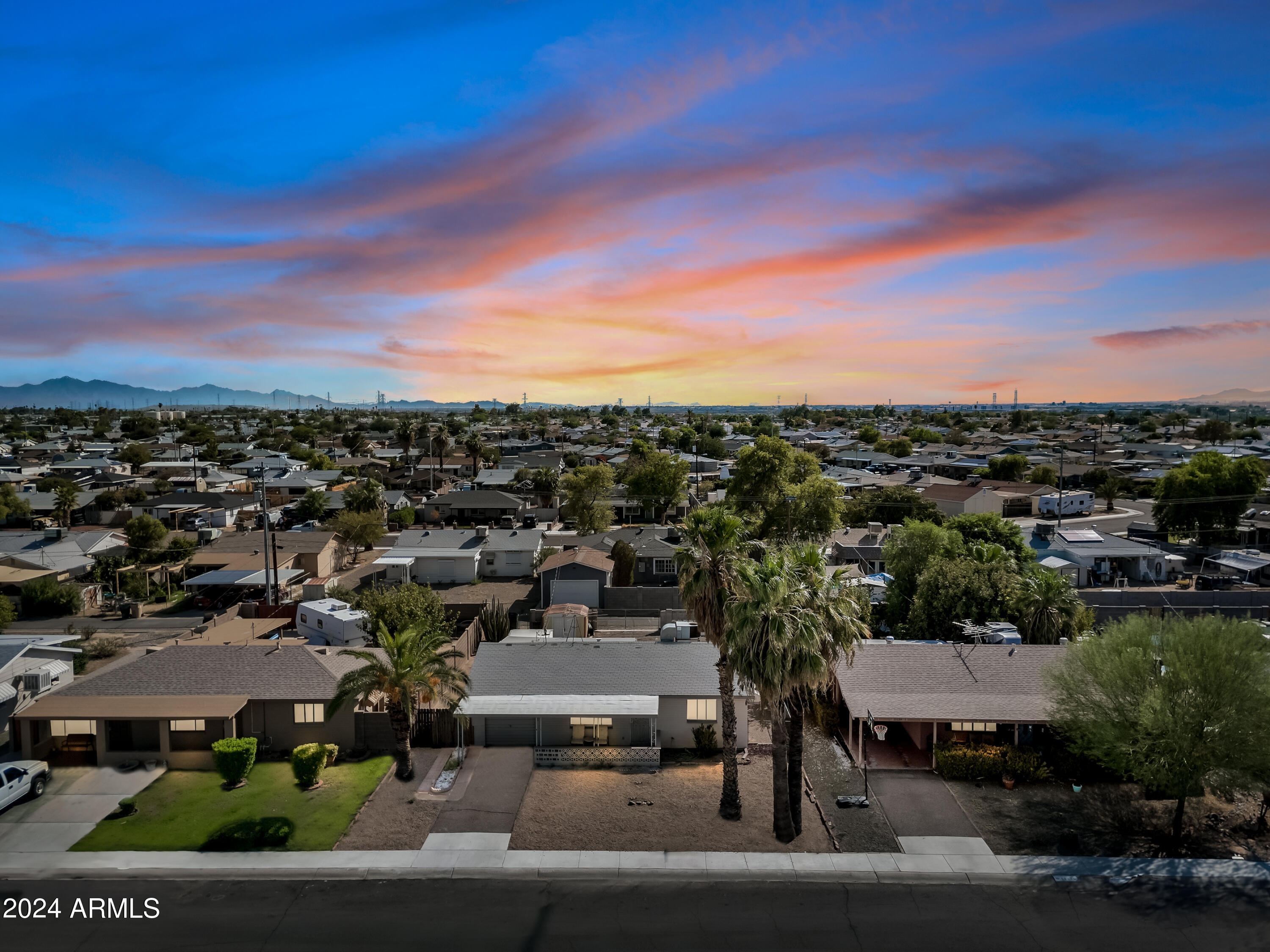 11131 W HOLLYWOOD Avenue, Youngtown, AZ 85363 — Photo 1 of 15