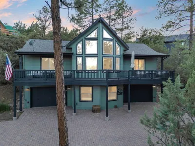 6829 W Robbin Lane, Pine, AZ 85544