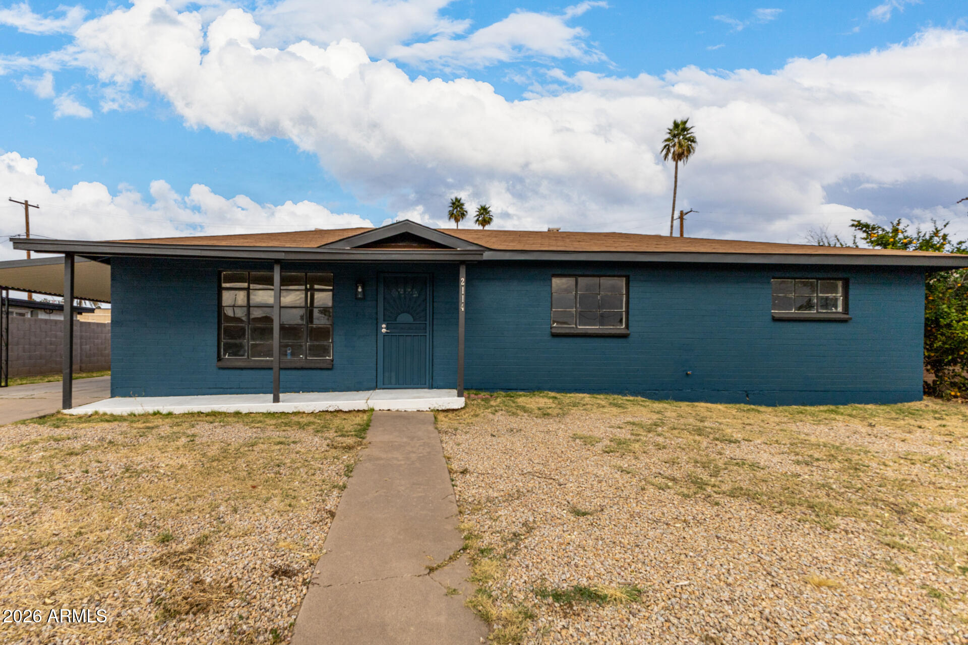 2114 W RANCHO Drive, Phoenix, AZ 85015 — Photo 1 of 29