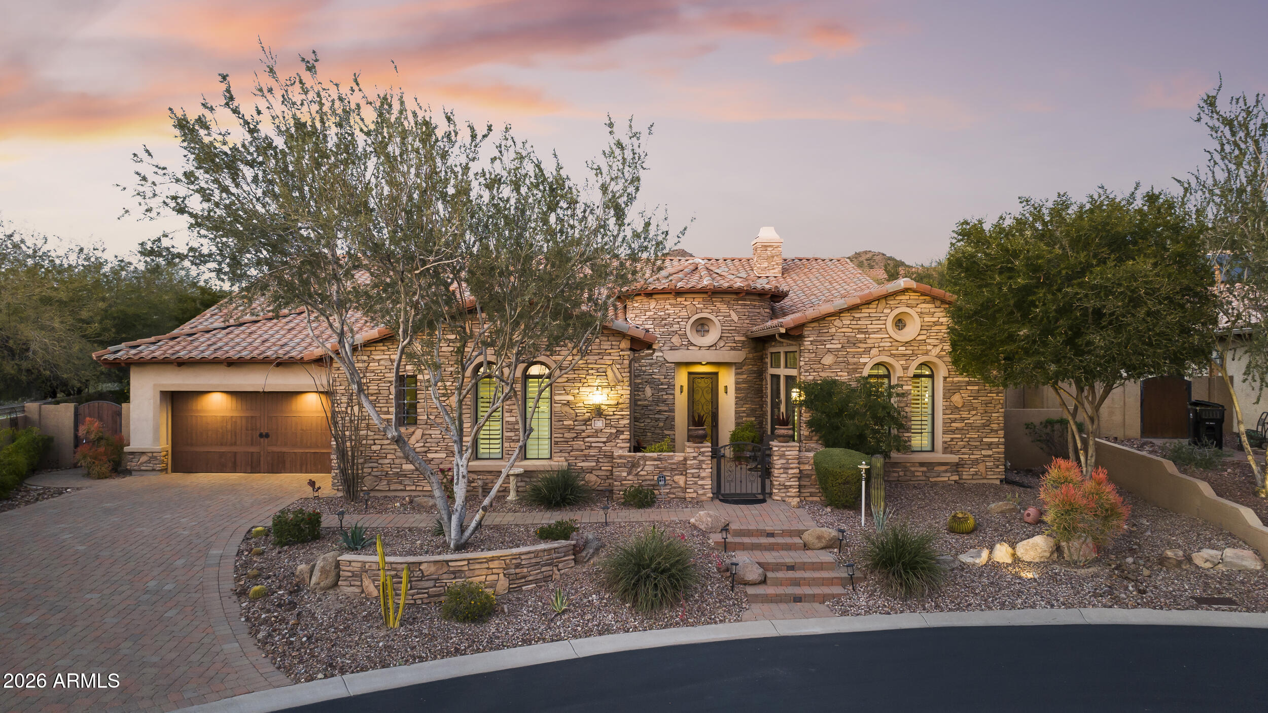 4123 N Silver Ridge Circle, Mesa, AZ 85207 — Photo 1 of 69