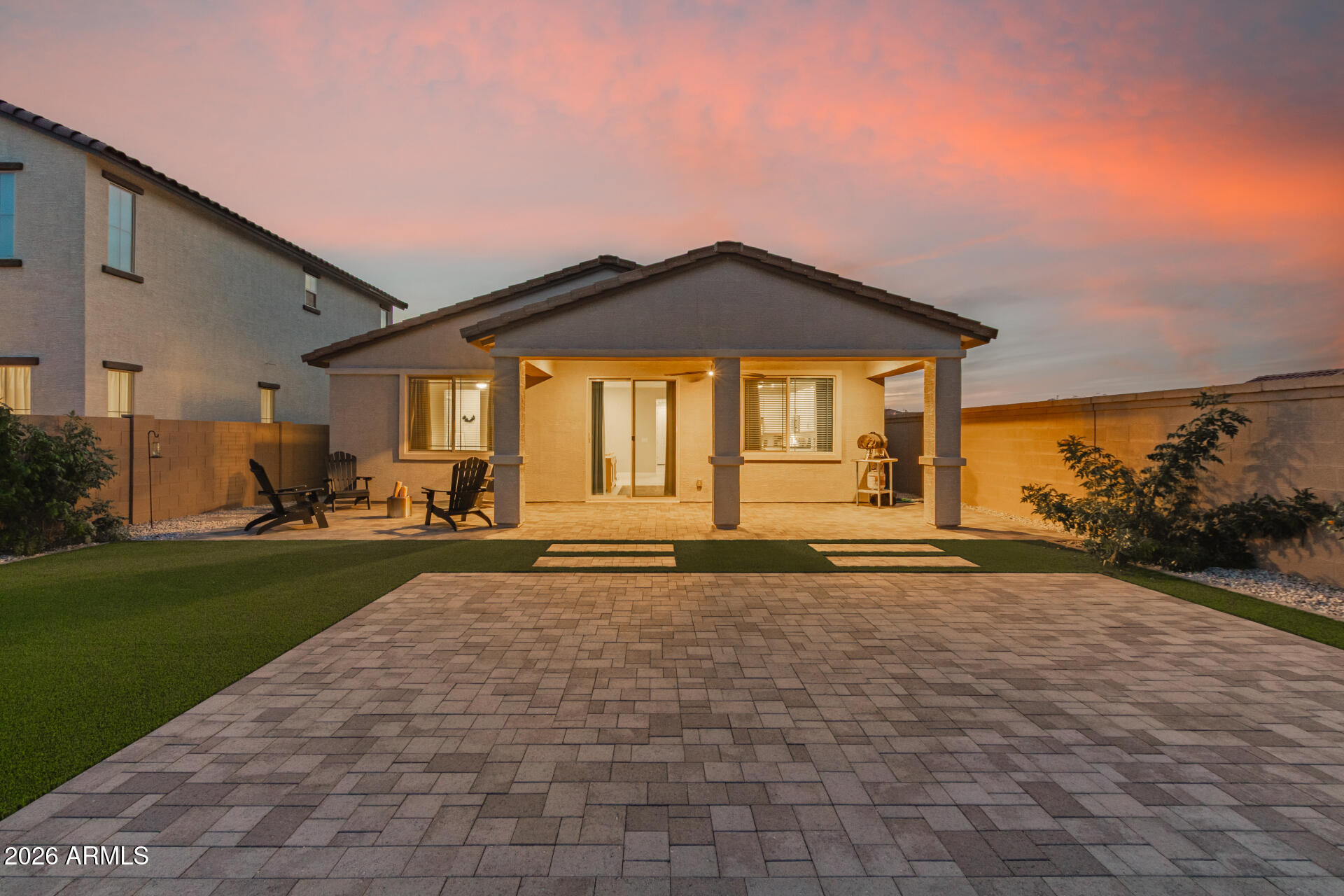 43401 N WOLLEMI Street, San Tan Valley, AZ 85140 — Photo 1 of 74