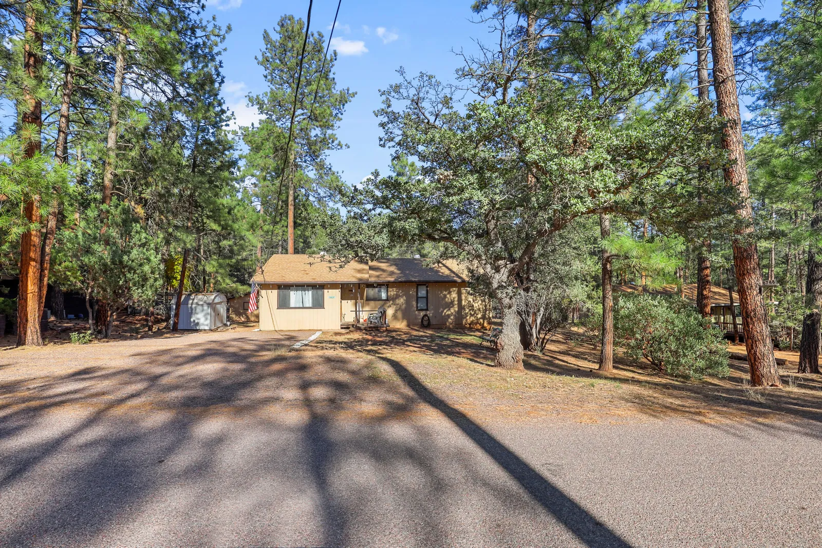 8748 Dans Highway, Strawberry, AZ 85544 — Photo 1 of 27