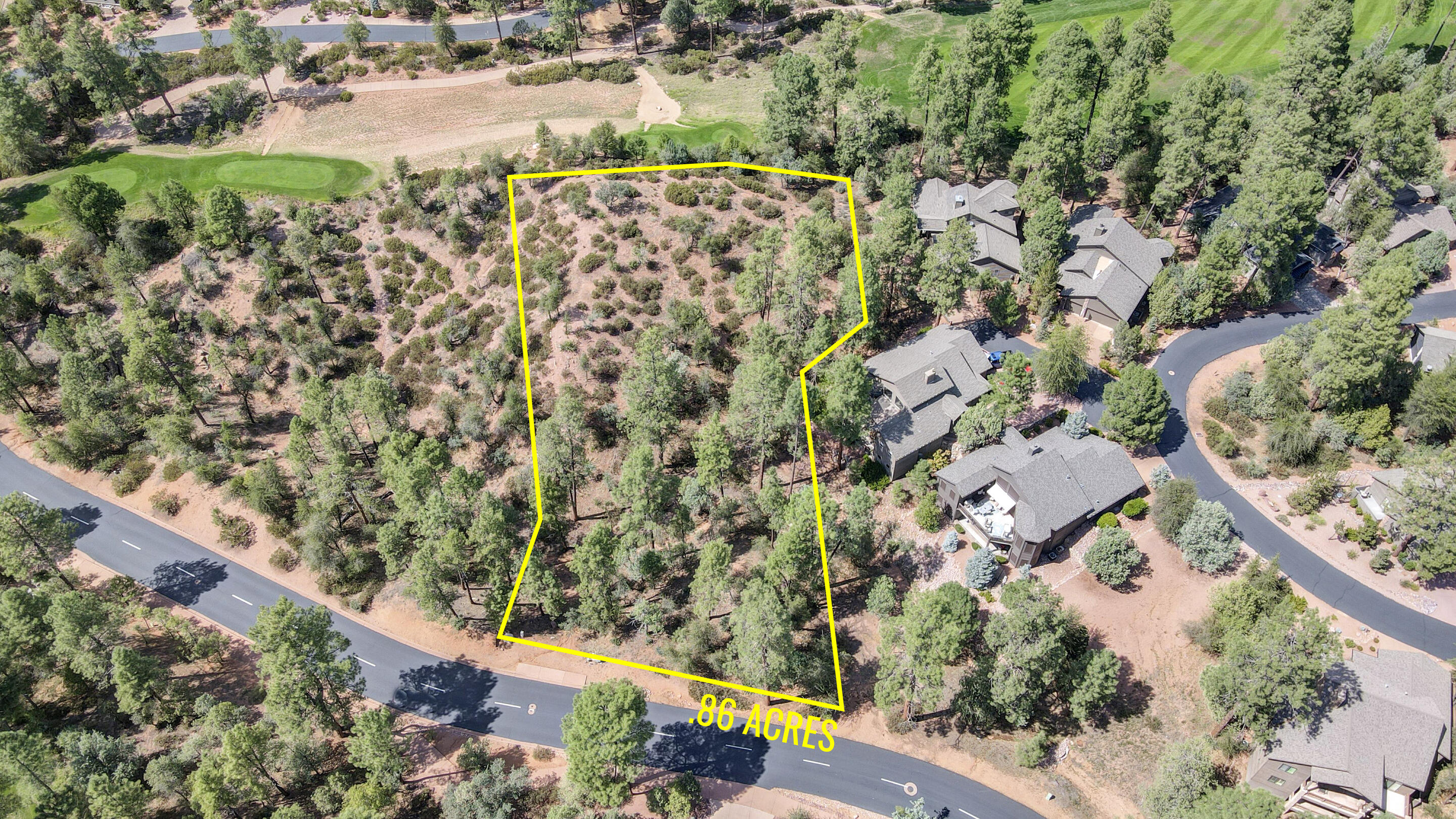 2502 E GRAPEVINE Drive, Payson, AZ 85541