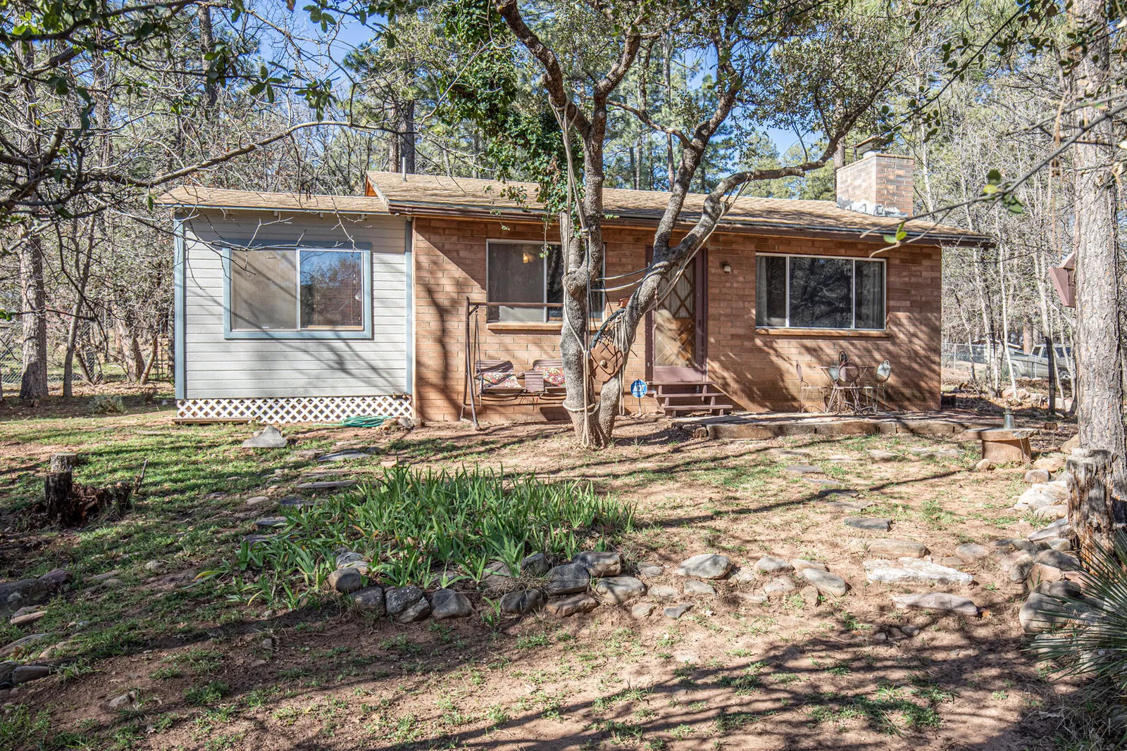 6413 W Barton Drive, Pine, AZ 85544 — Photo 1 of 24