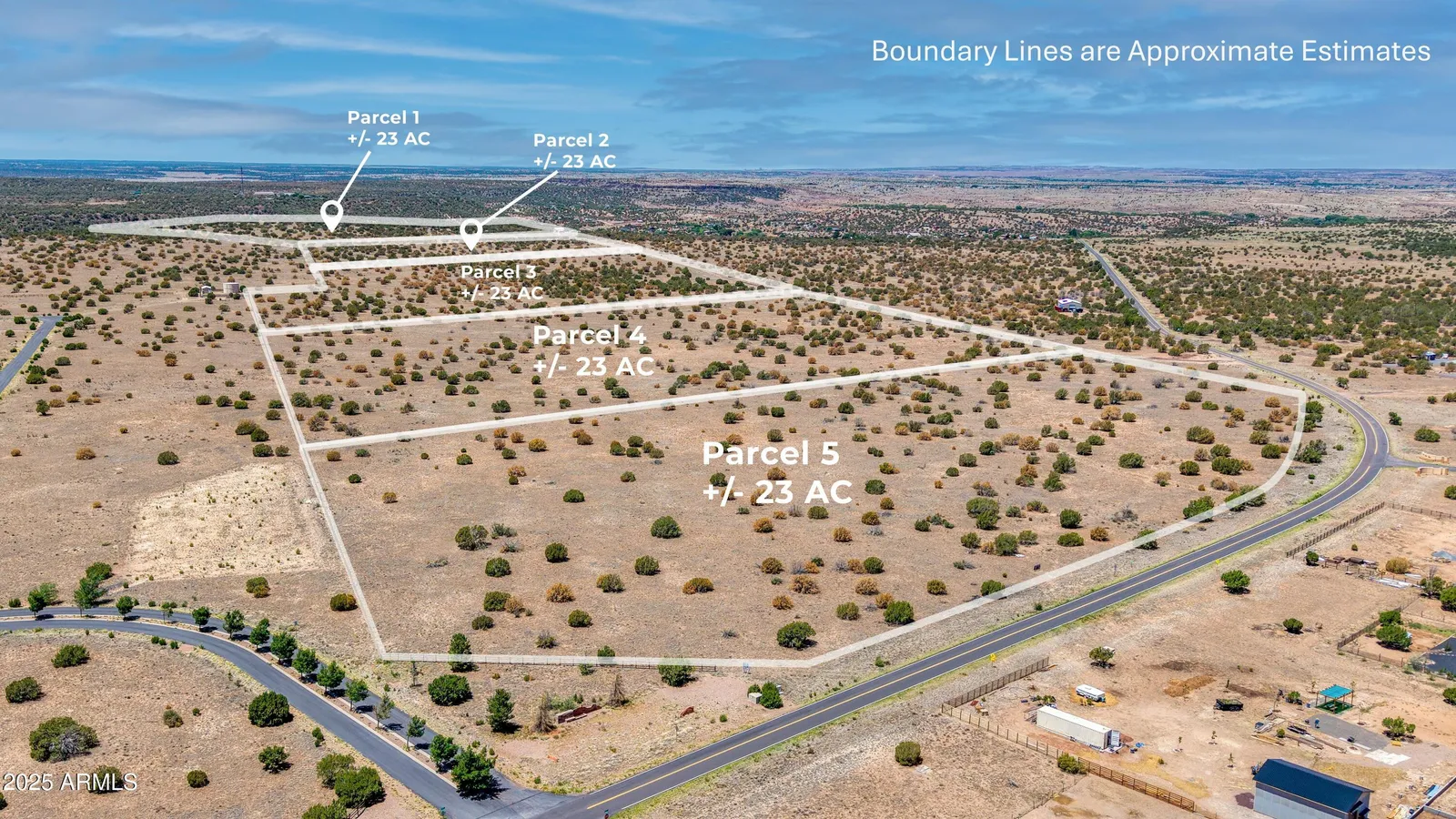 TDB Shumway Rd - Lot 4 -, Shumway, AZ 85901 — Photo 1 of 10