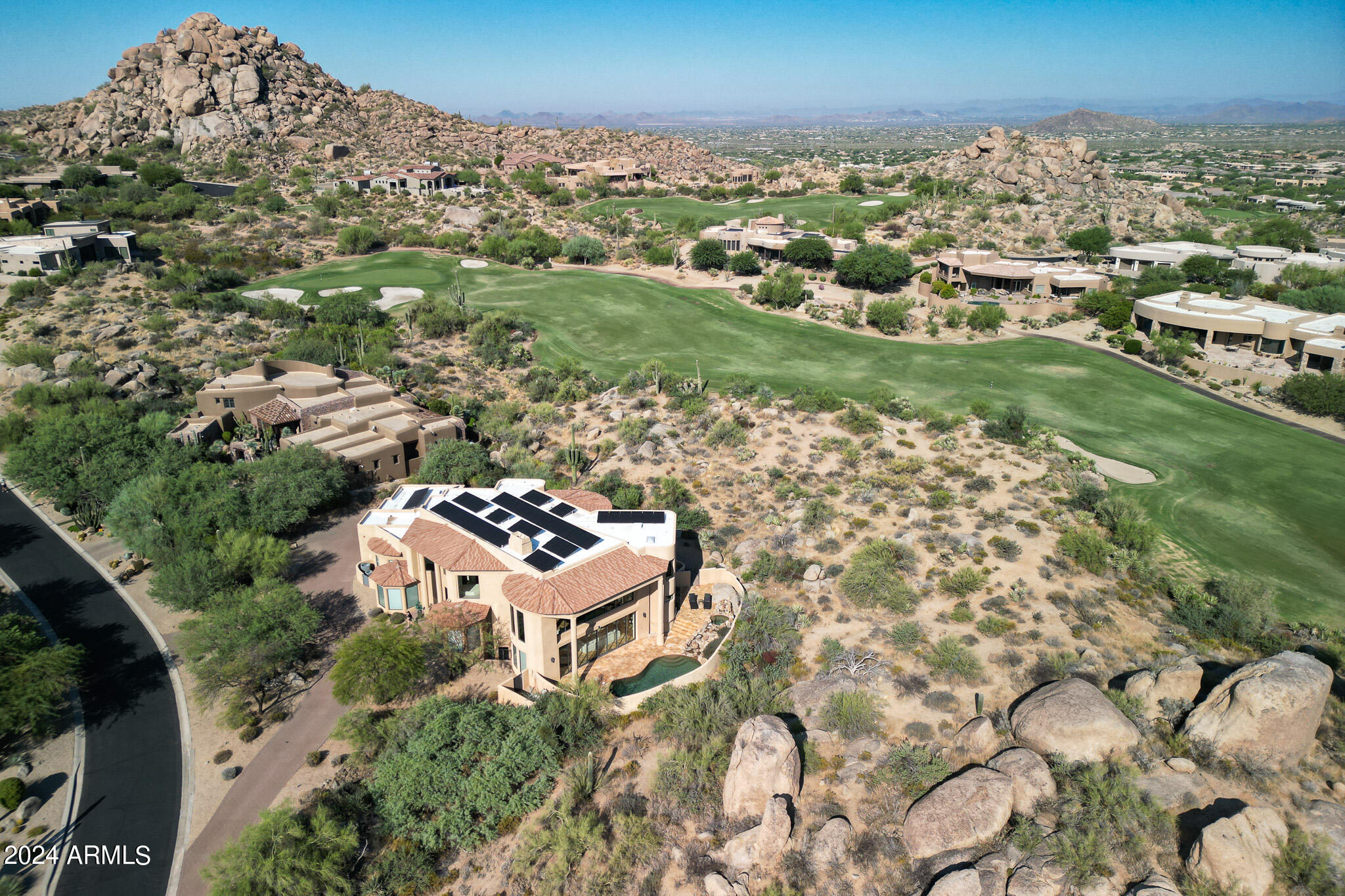 10648 E GREYTHORN Drive, Scottsdale, AZ 85262 — Photo 1 of 89