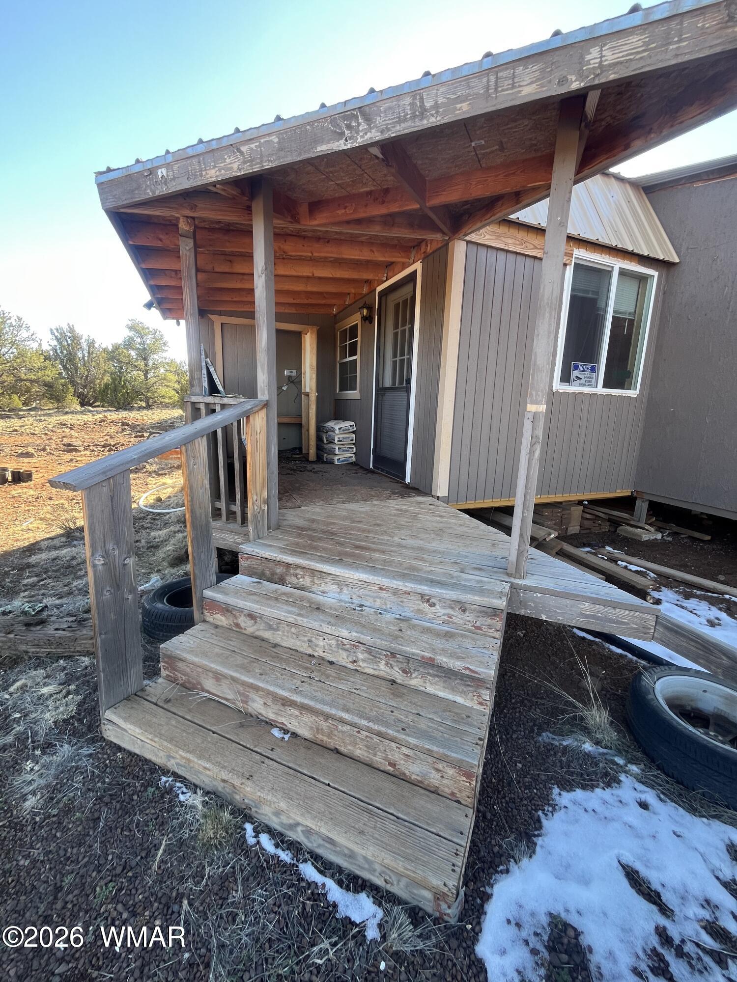 10 Co Rd 8213 Road, Concho, AZ 85924