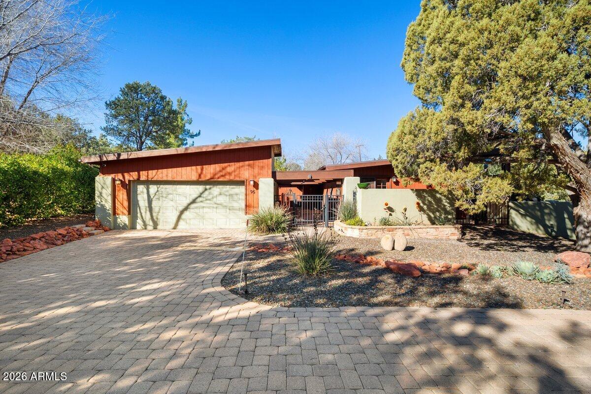 95 El Camino Grande, Sedona, AZ 86336 — Photo 1 of 34