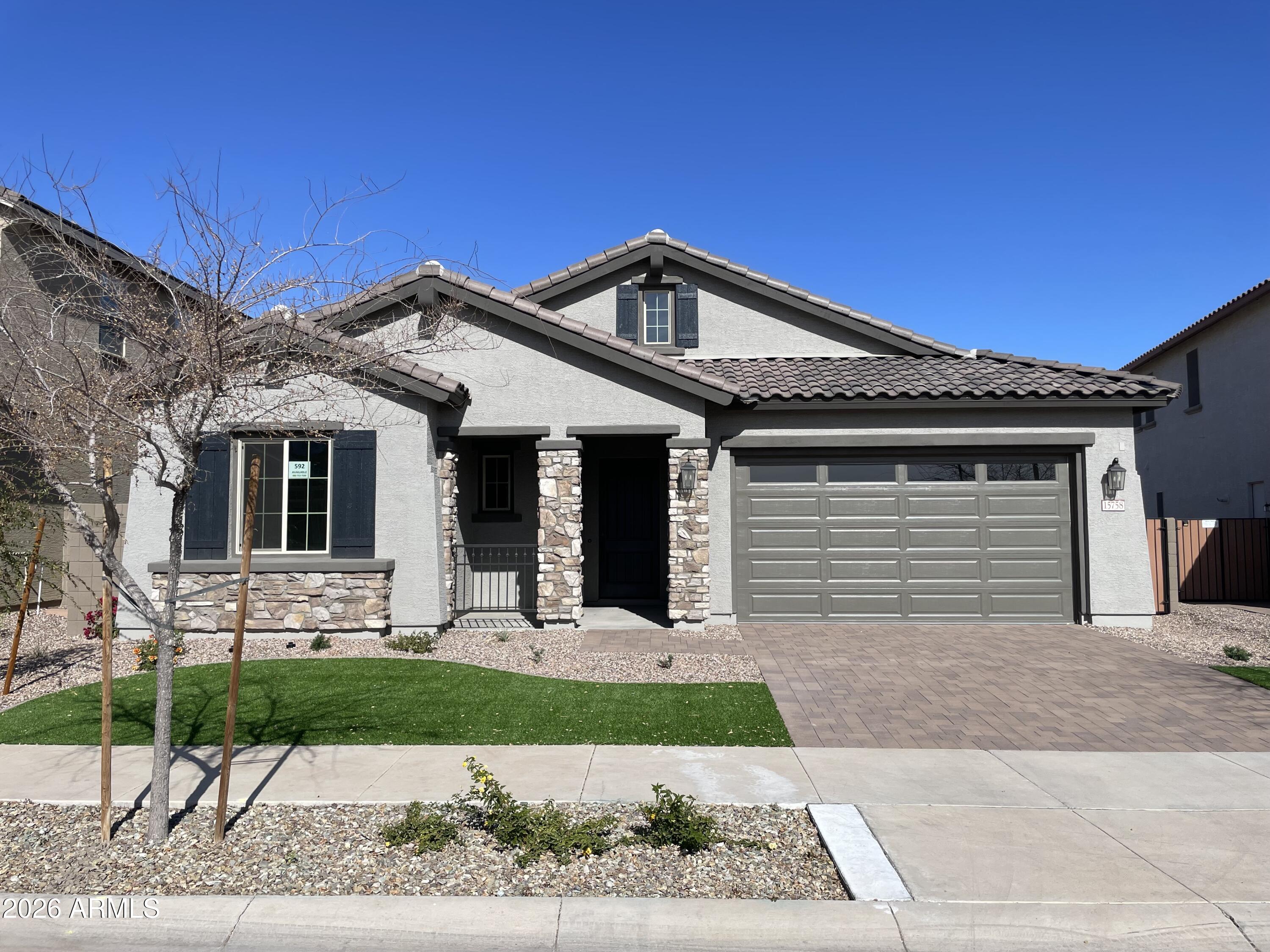 15758 W SAND HILLS Road, Surprise, AZ 85387 — Photo 1 of 57