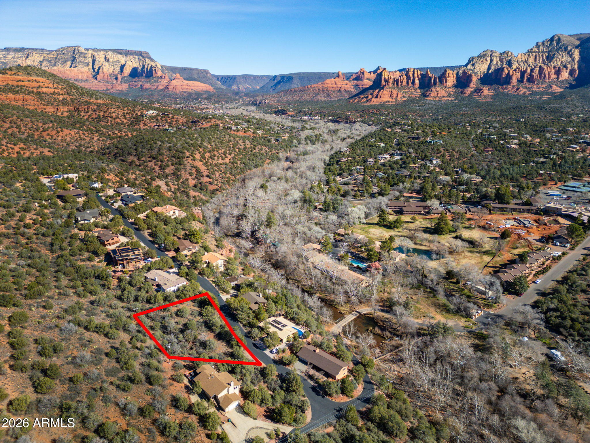 365 OAK CREEK CLIFFS Drive 2, Sedona, AZ 86336 — Photo 1 of 13