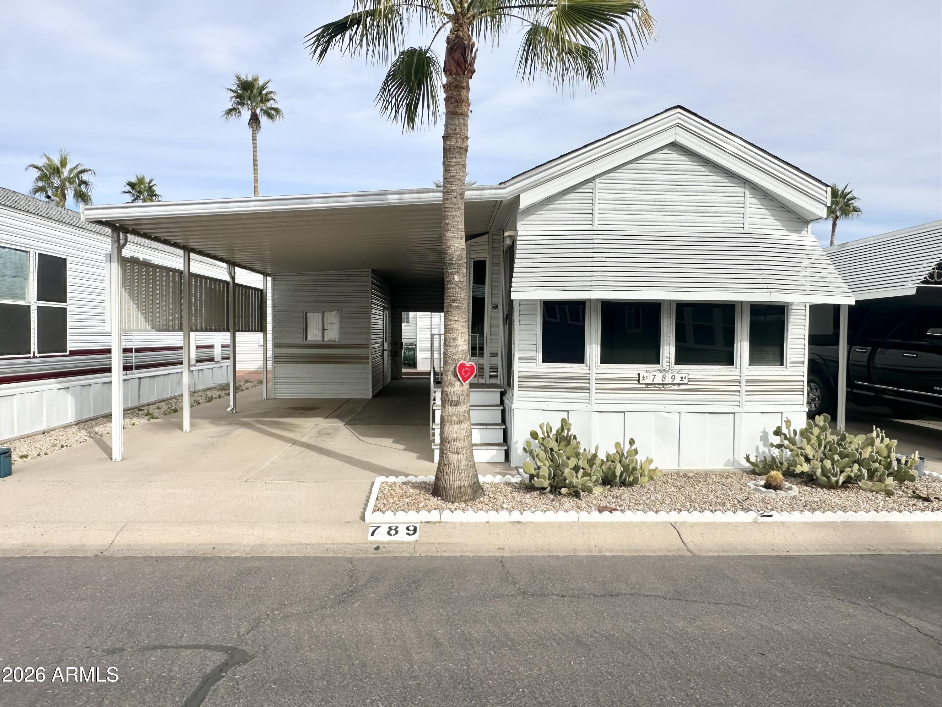 789 S CINNABAR Drive 789, Apache Junction, AZ 85119 — Photo 1 of 51