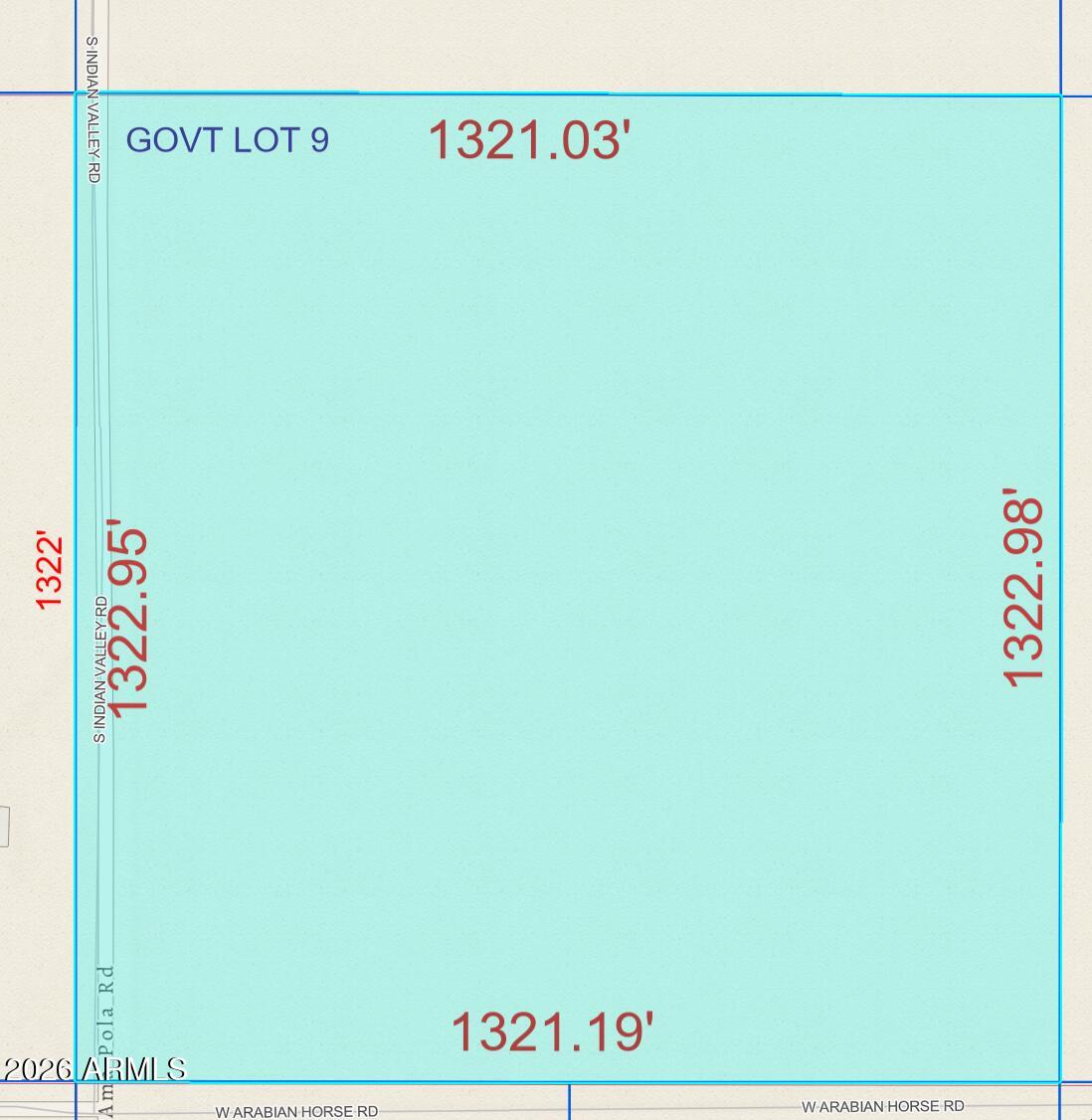 0 S AMA POLA Road R, Casa Grande, AZ 85193 — Photo 1 of 2