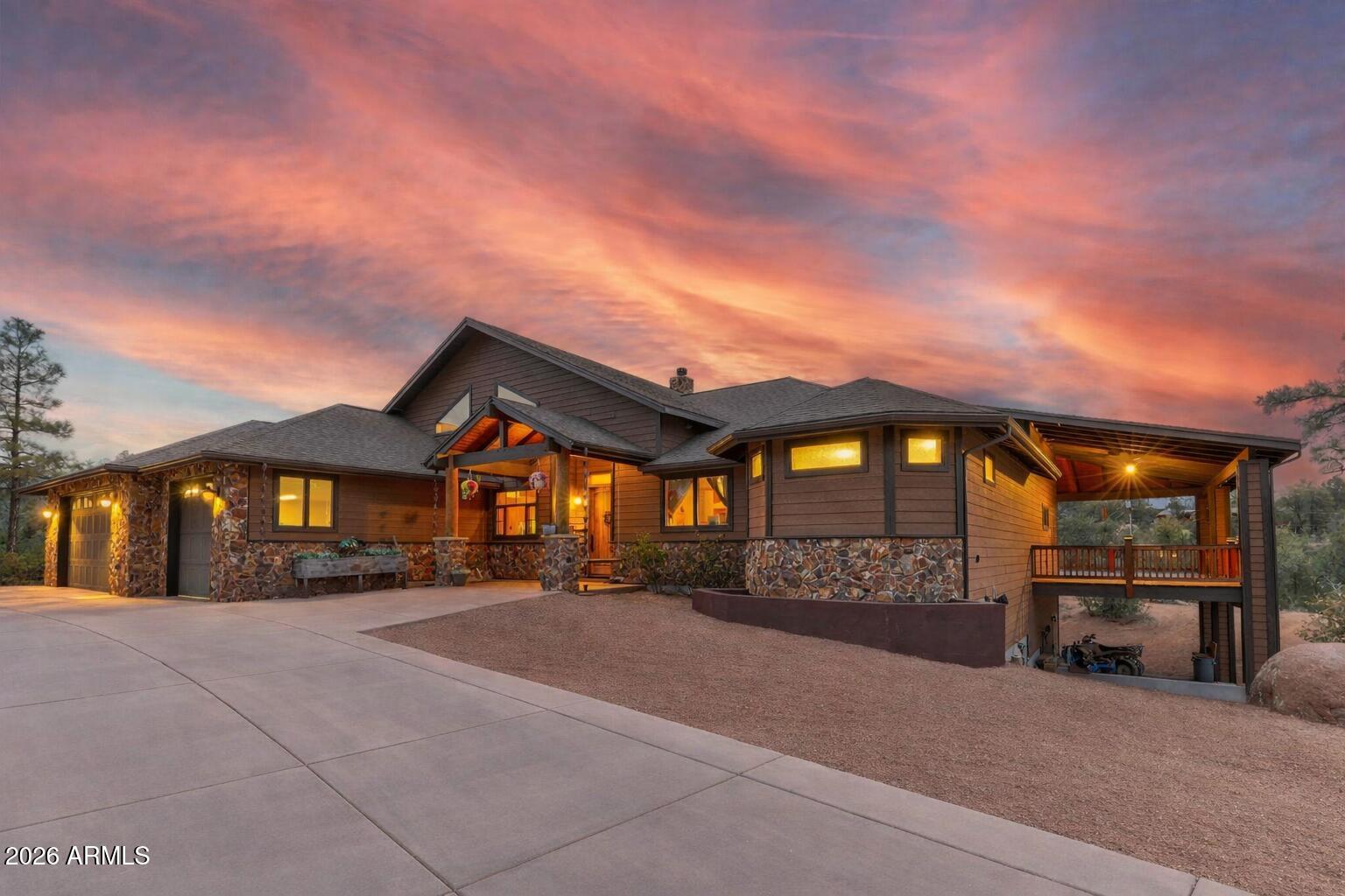 1412 E Phoenix Street, Payson, AZ 85541 — Photo 1 of 118