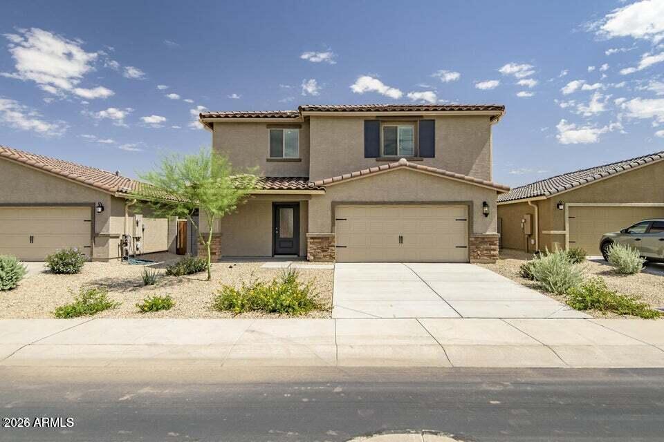 1074 W WEST VIRGINIA Avenue, Florence, AZ 85132 — Photo 1 of 25
