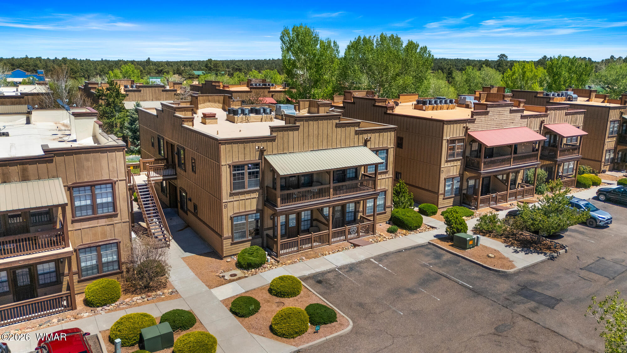 2343 Quarter Horse Trail 118, Heber, AZ 85928