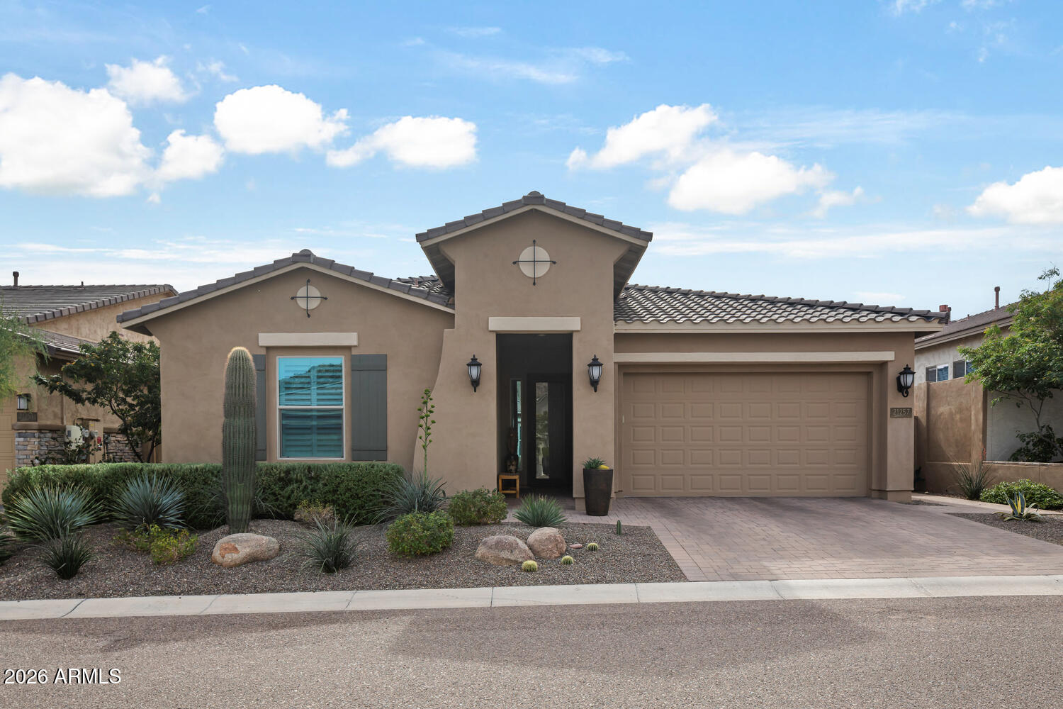 21257 W HILLCREST Boulevard, Buckeye, AZ 85396 — Photo 1 of 62