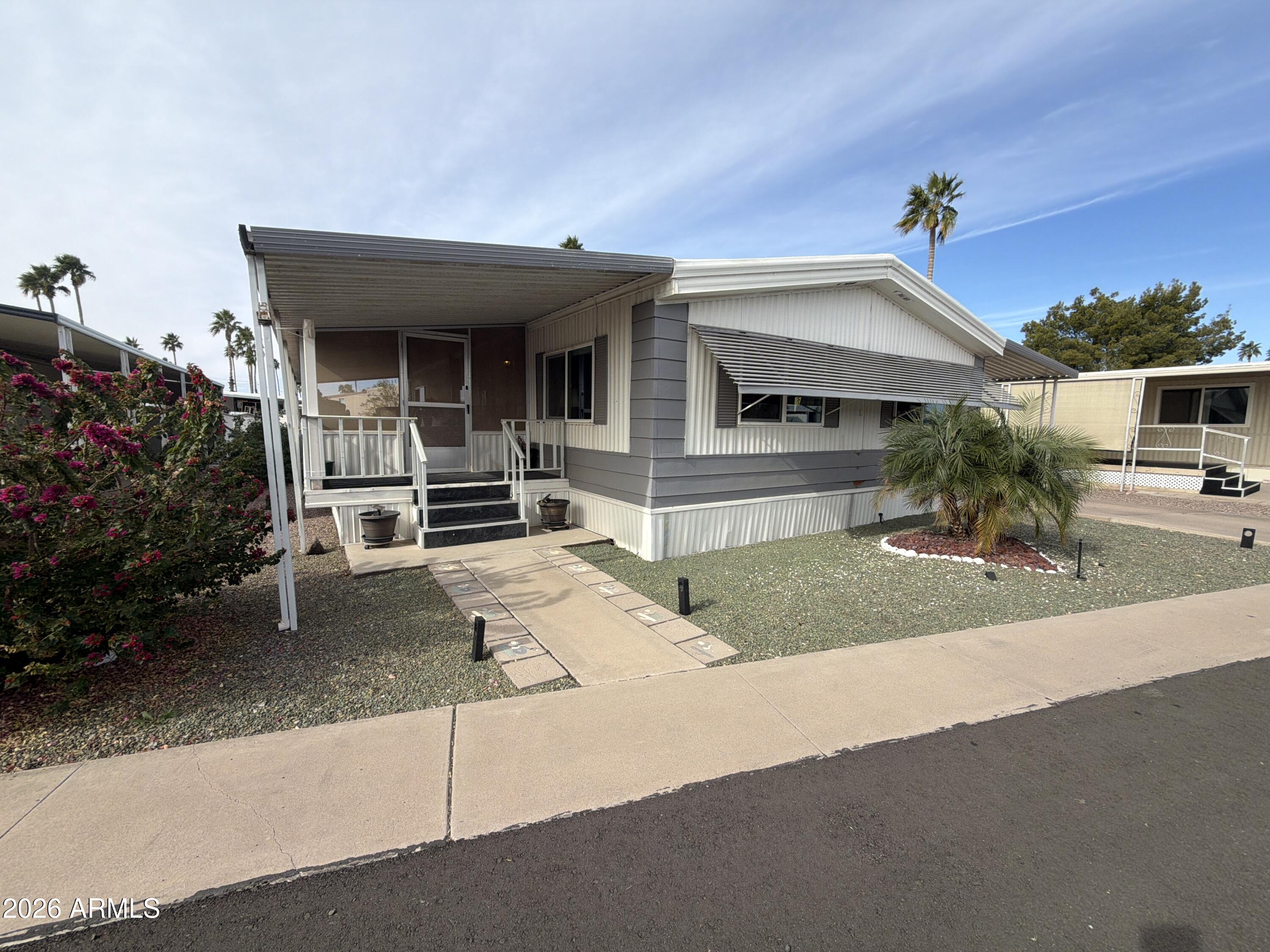 305 S VAL VISTA Drive 292, Mesa, AZ 85204 — Photo 1 of 25