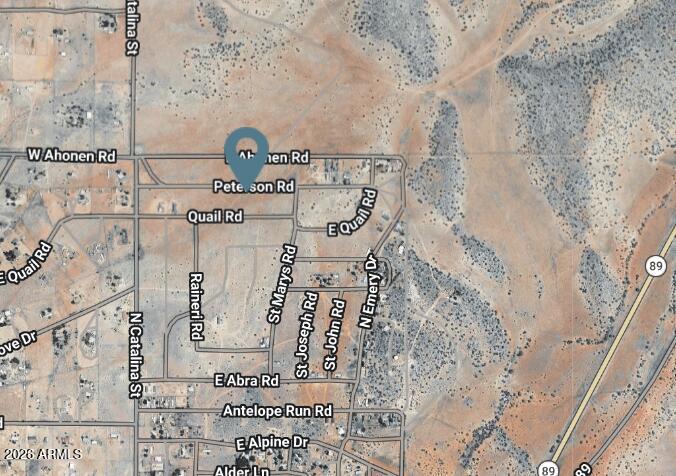 209 E PETERSON Road 92, Paulden, AZ 86334 — Photo 1 of 2