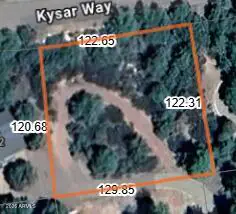 TBD Jan Drive 229, Pine, AZ 85544