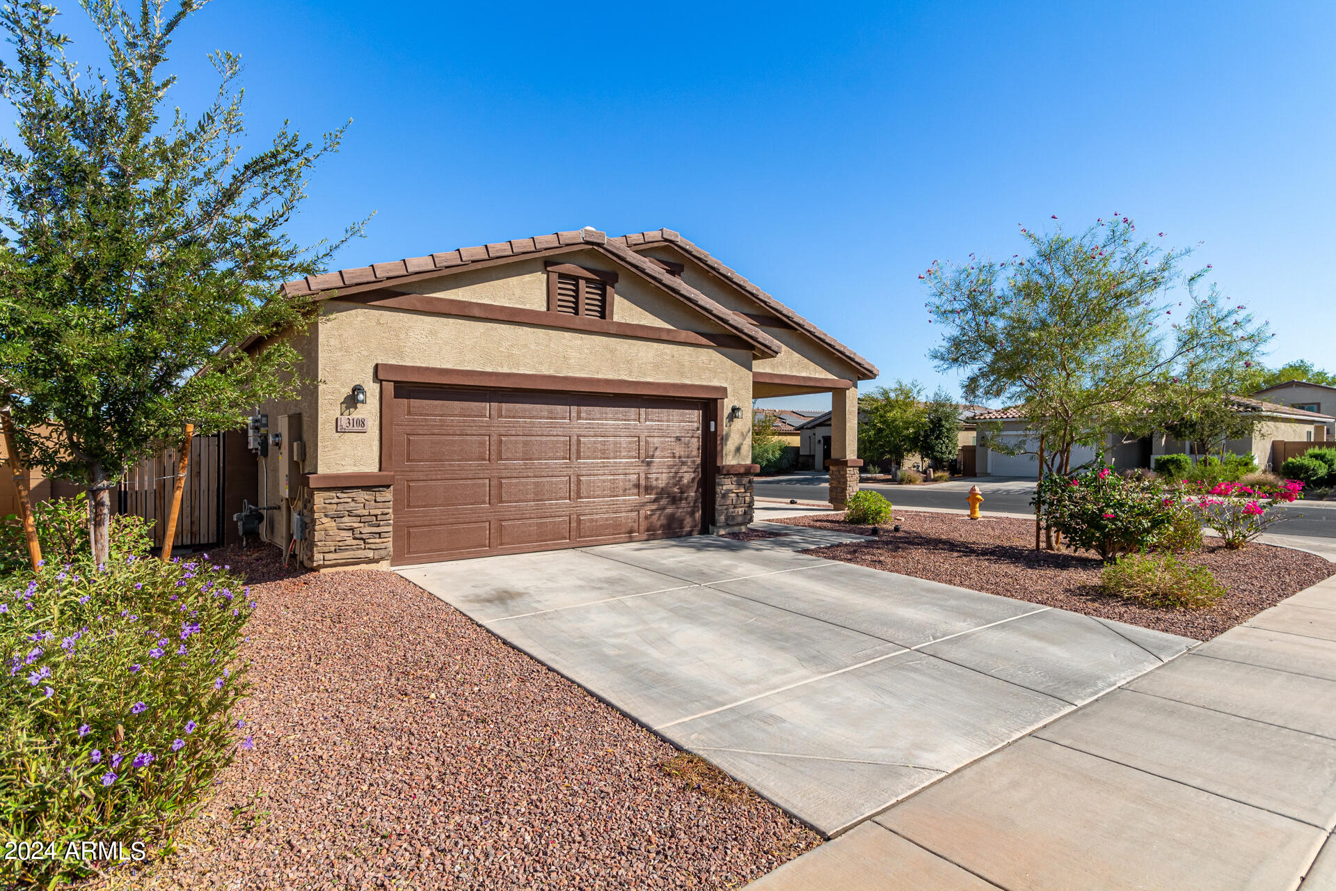 3108 N MEDALLION Court, Casa Grande, AZ 85122 — Photo 1 of 23