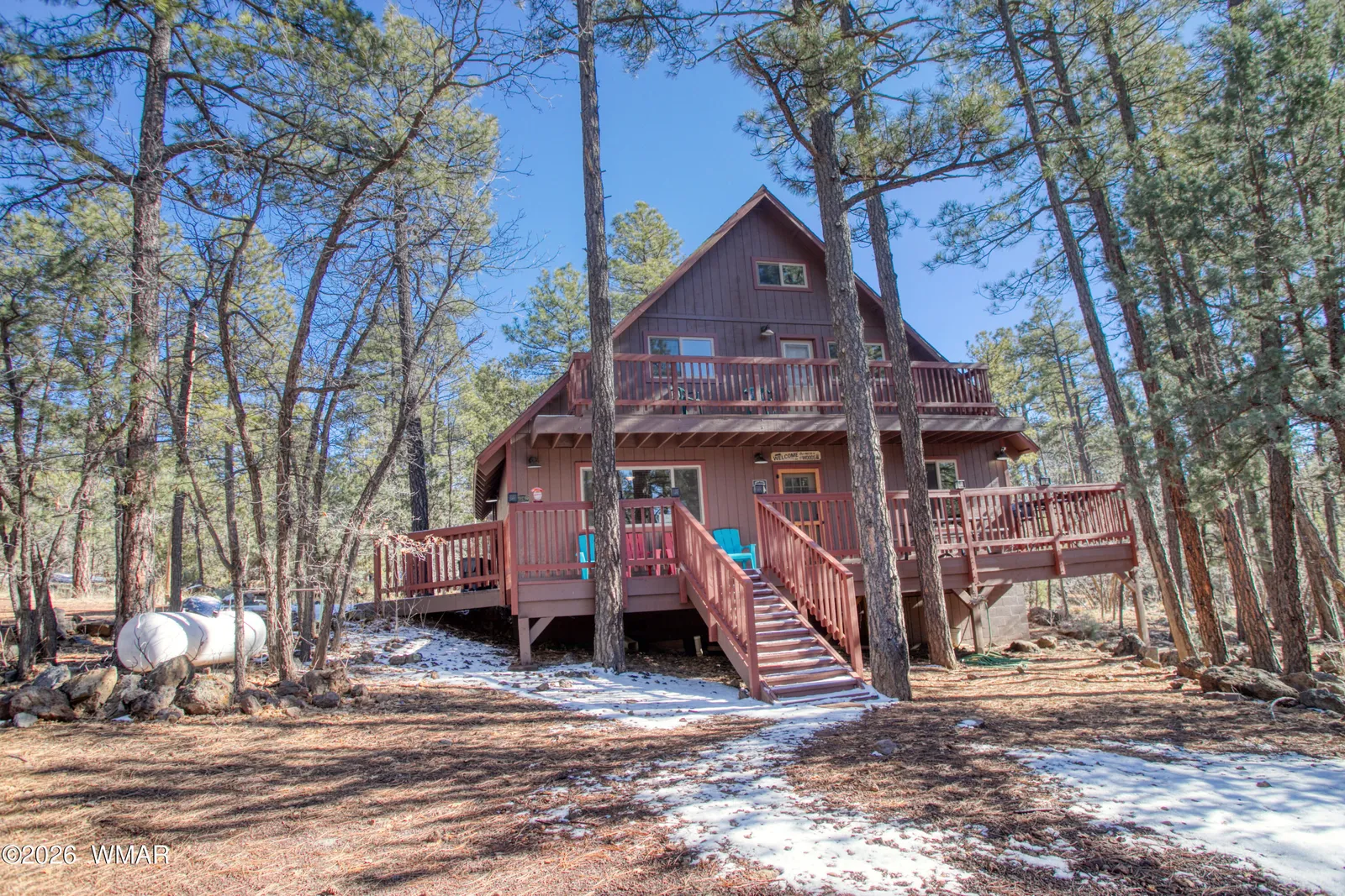 517 W Stardust Drive, Lakeside, AZ 85929 — Photo 1 of 25