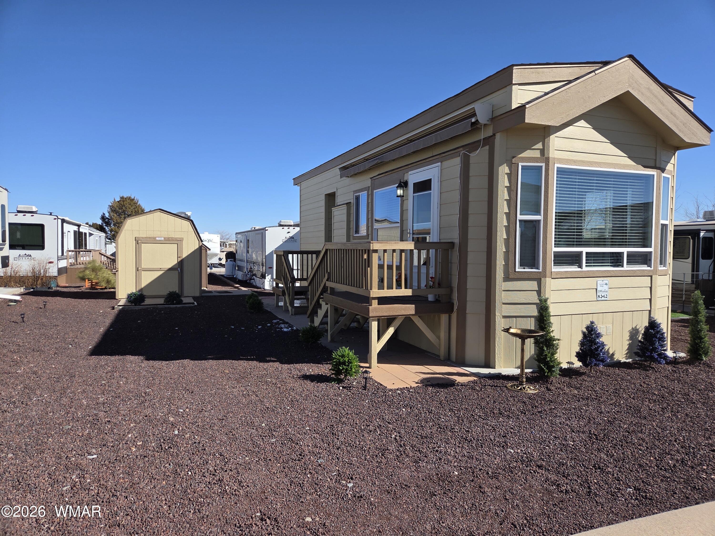 8242 Bogie Loop 239, Show Low, AZ 85901