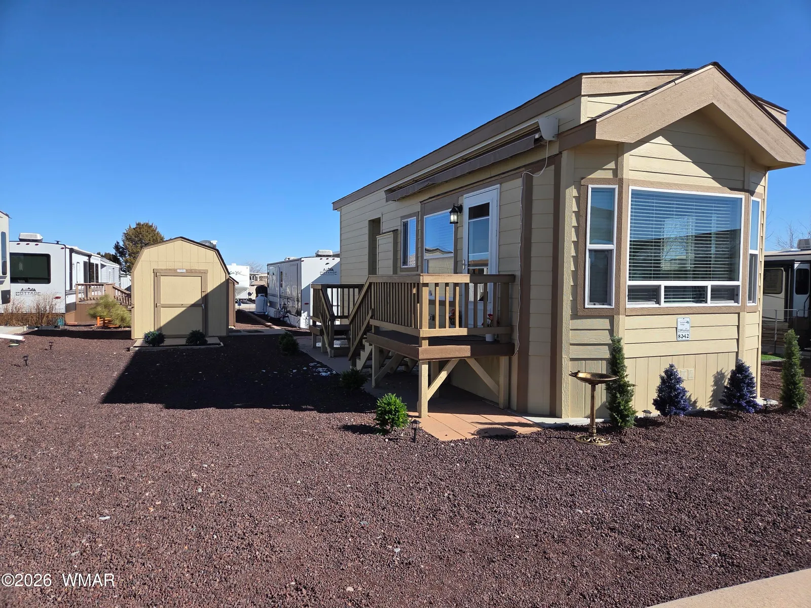 8242 Bogie Loop 239, Show Low, AZ 85901 — Photo 1 of 21