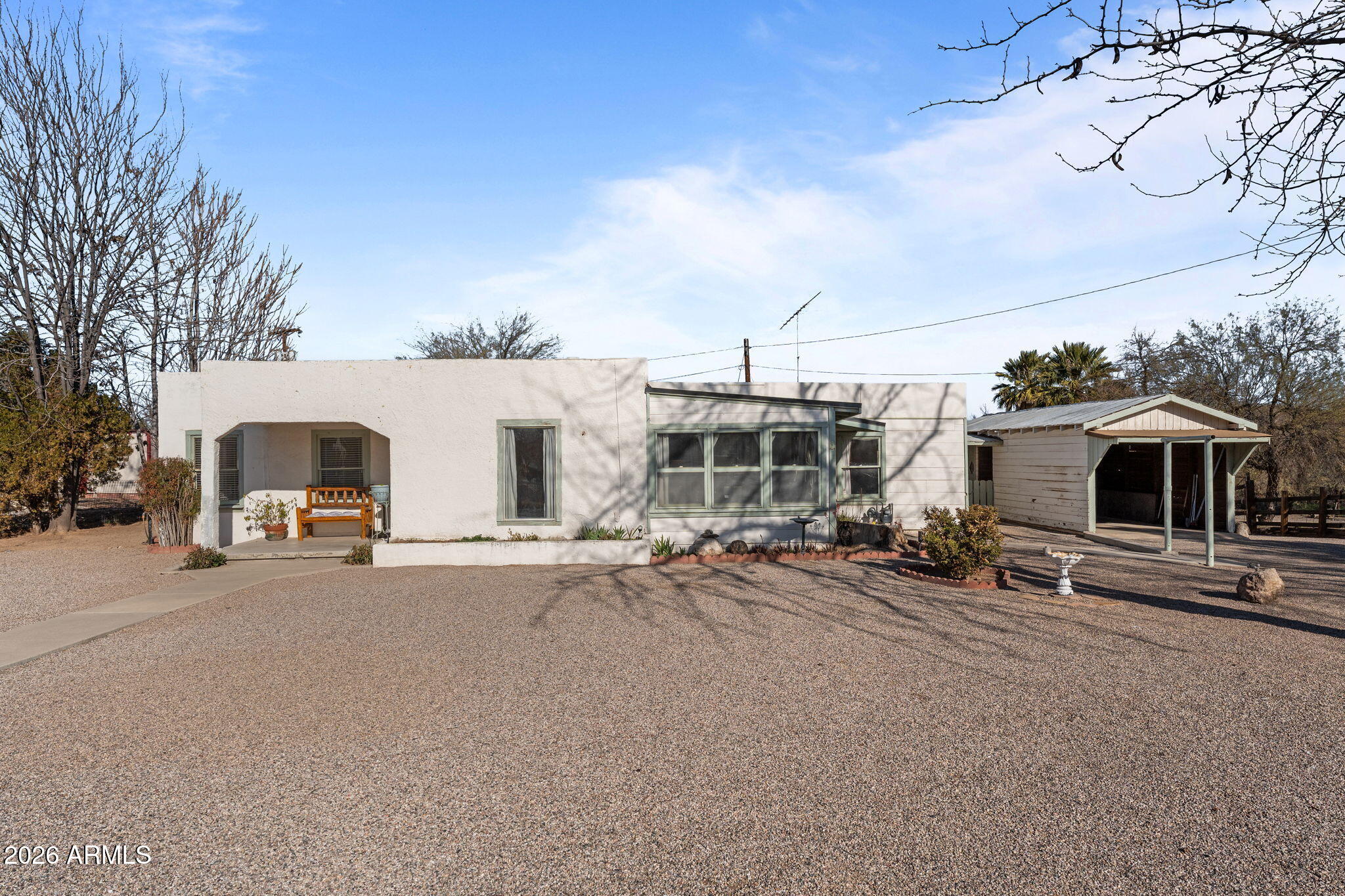 100 SWILLING Avenue, Wickenburg, AZ 85390 — Photo 1 of 40